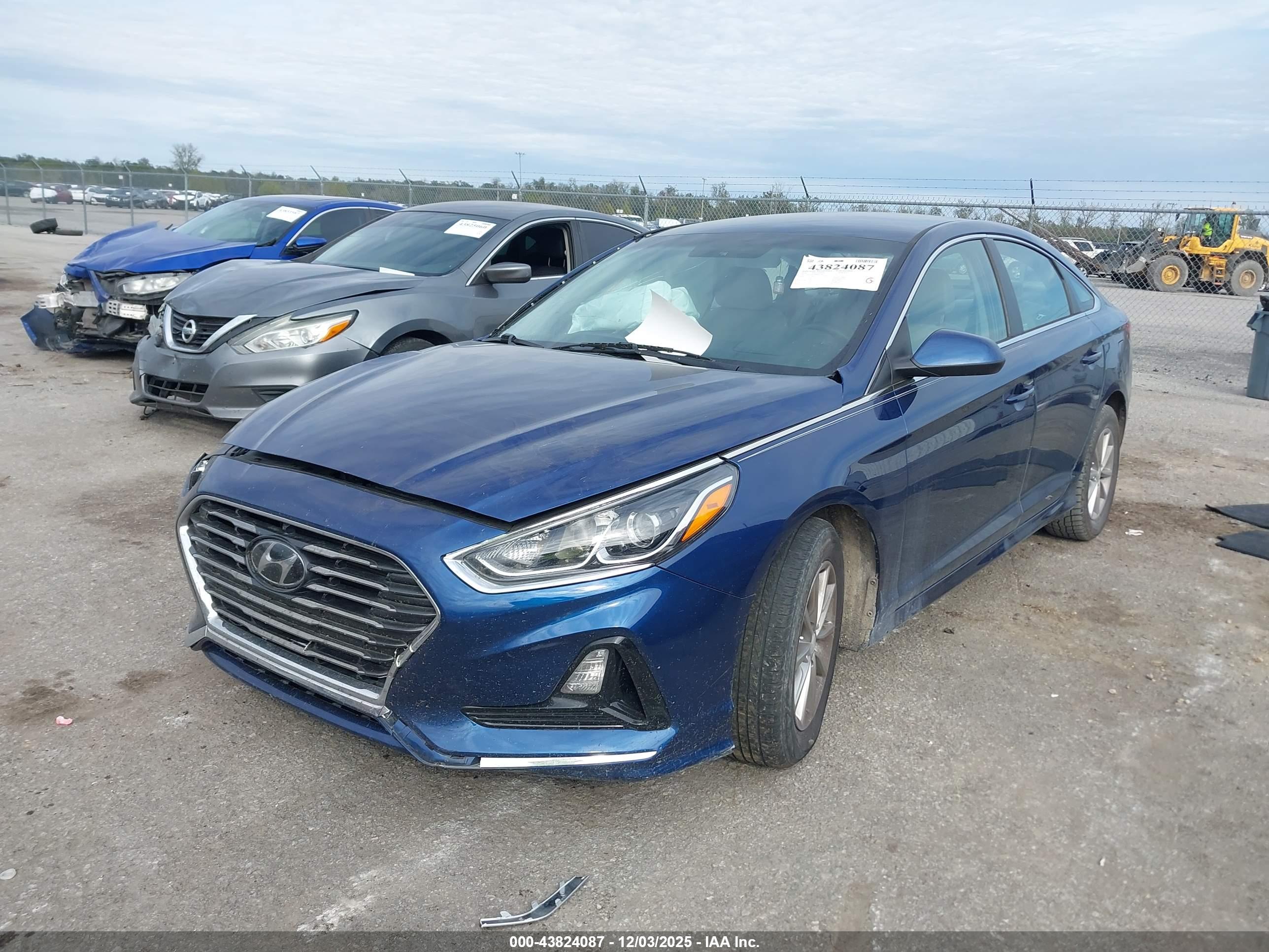 HYUNDAI SONATA image 2