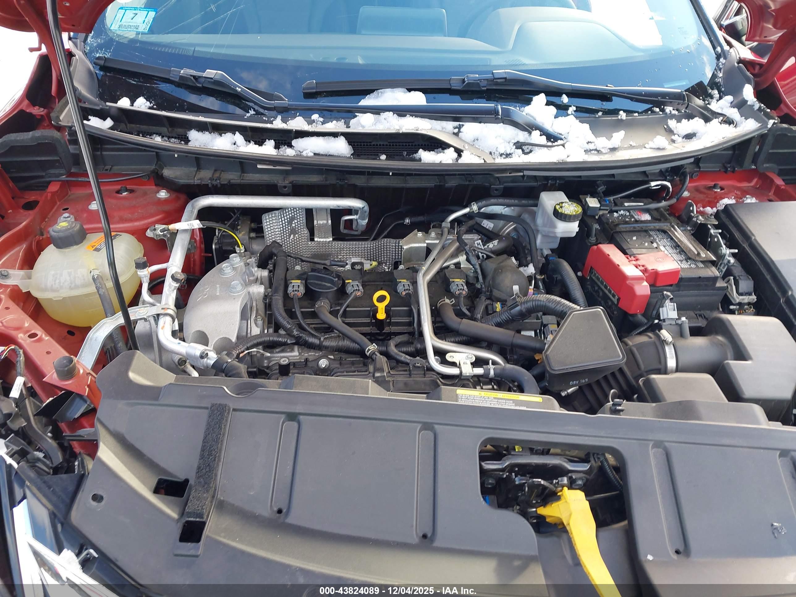 NISSAN ROGUE image 10