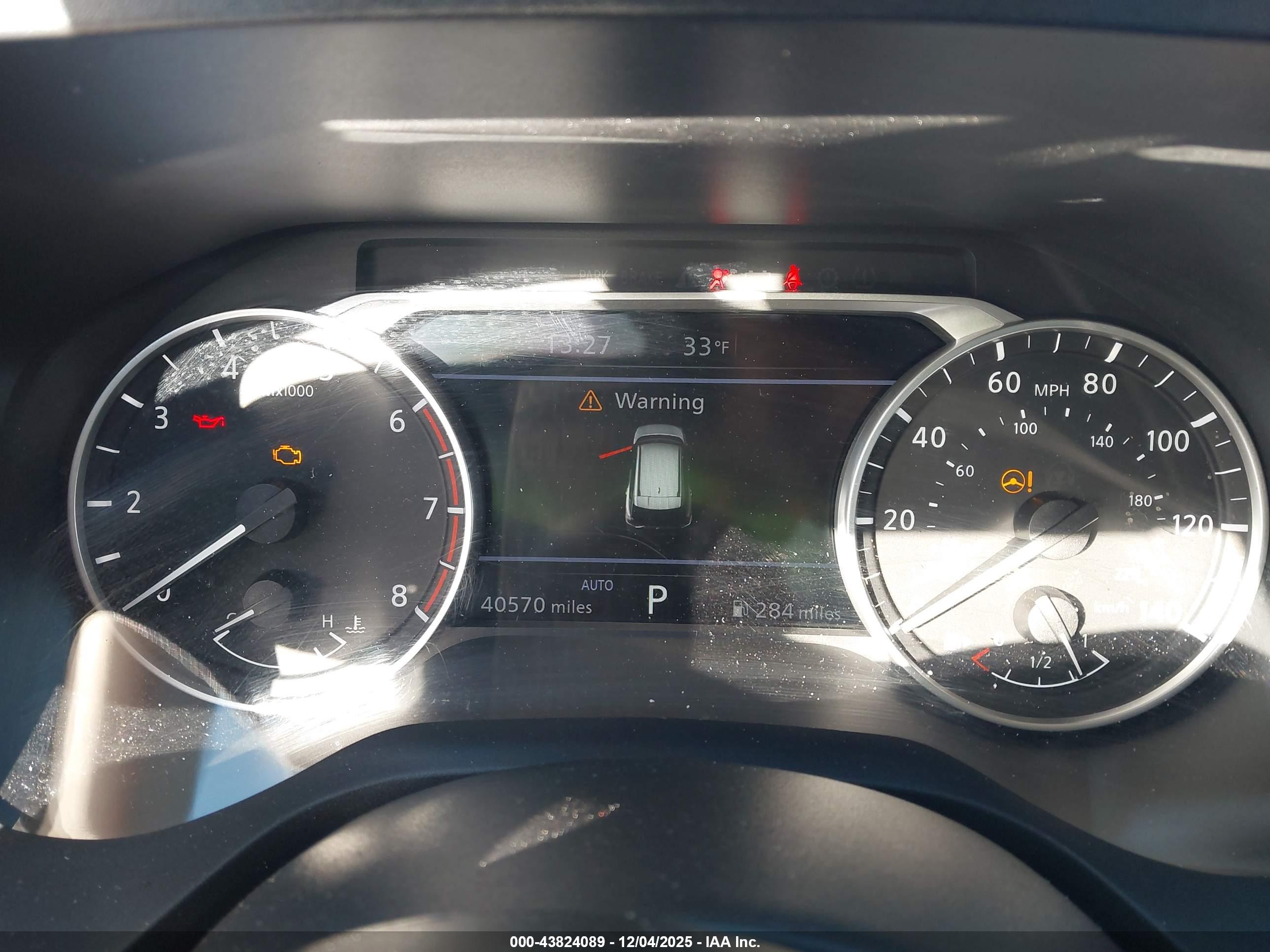 NISSAN ROGUE image 7