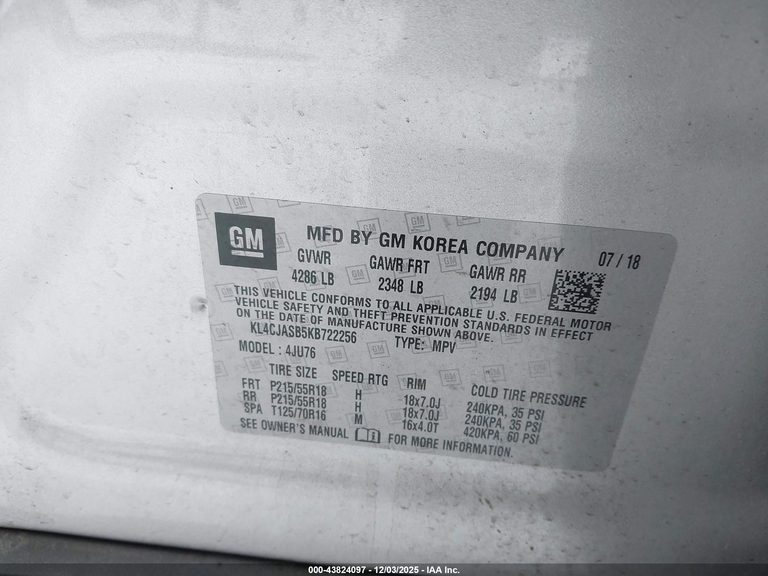 BUICK ENCORE image 9