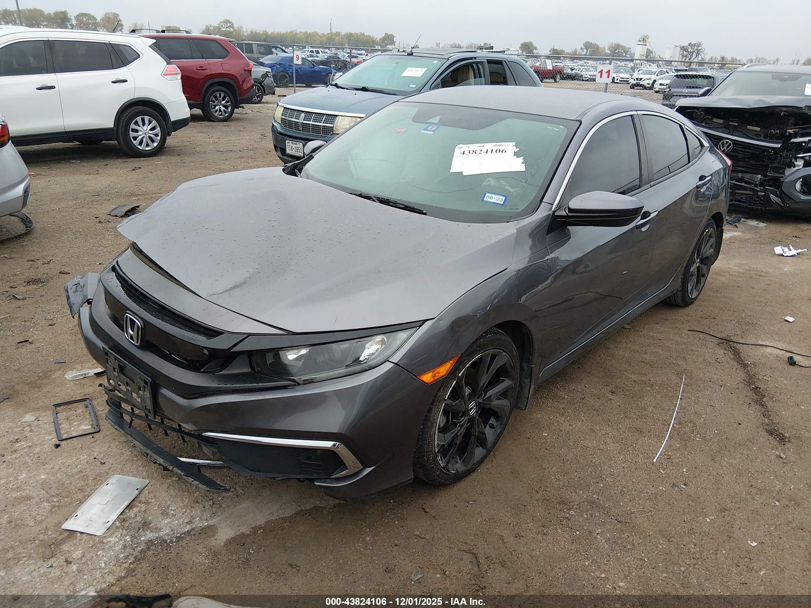 HONDA CIVIC image 2