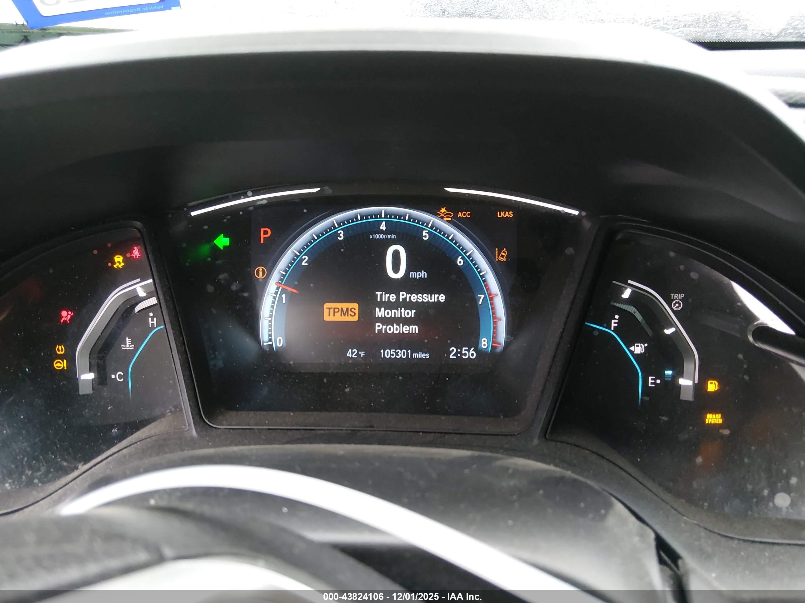 HONDA CIVIC image 7