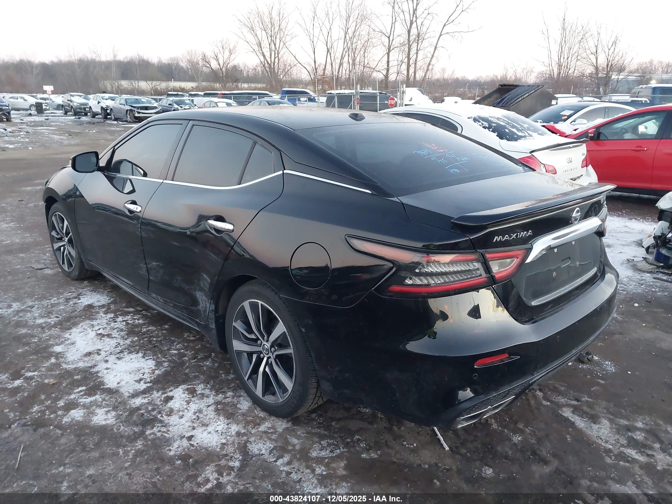 NISSAN MAXIMA image 3