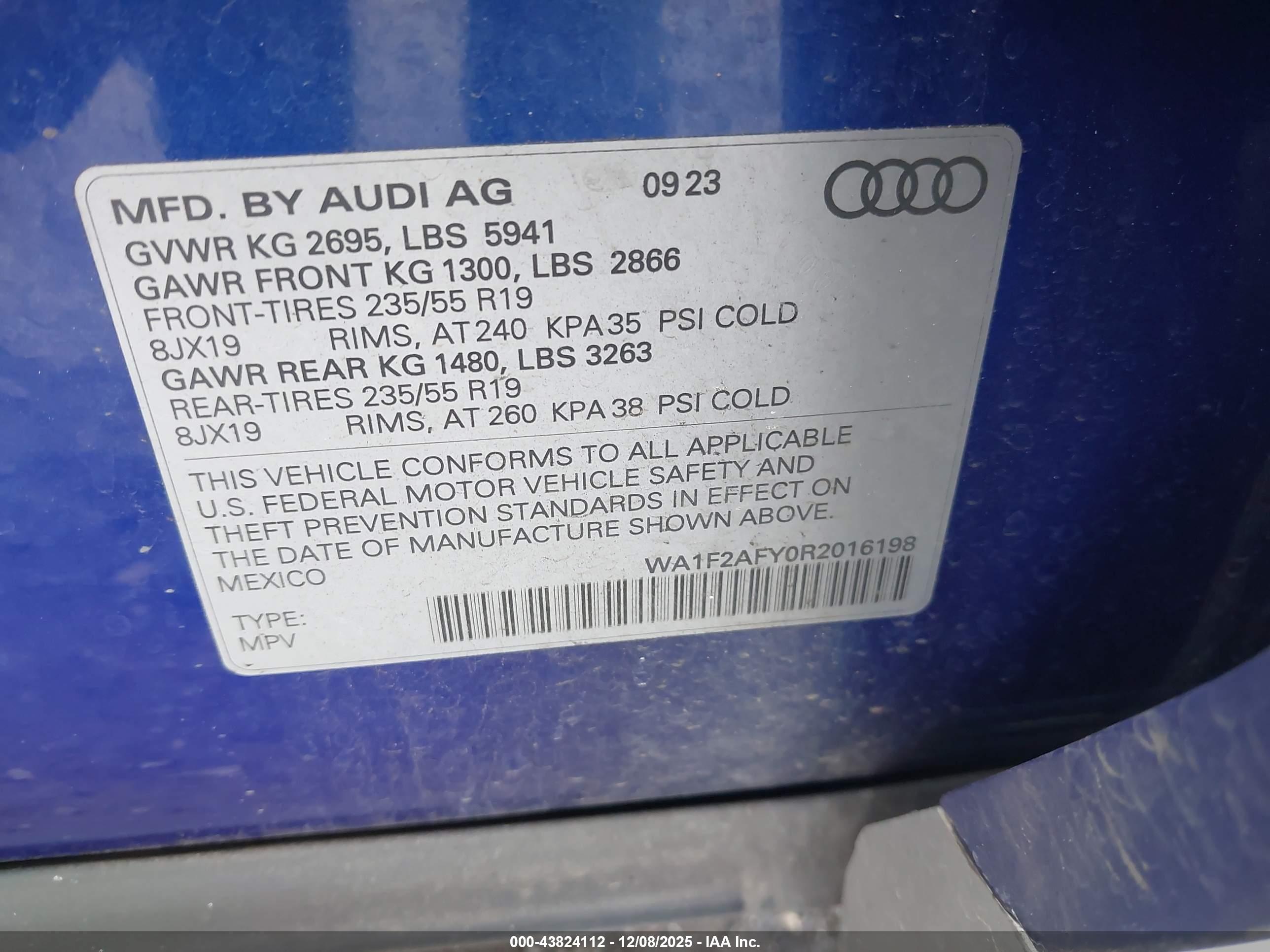 AUDI Q5 image 9