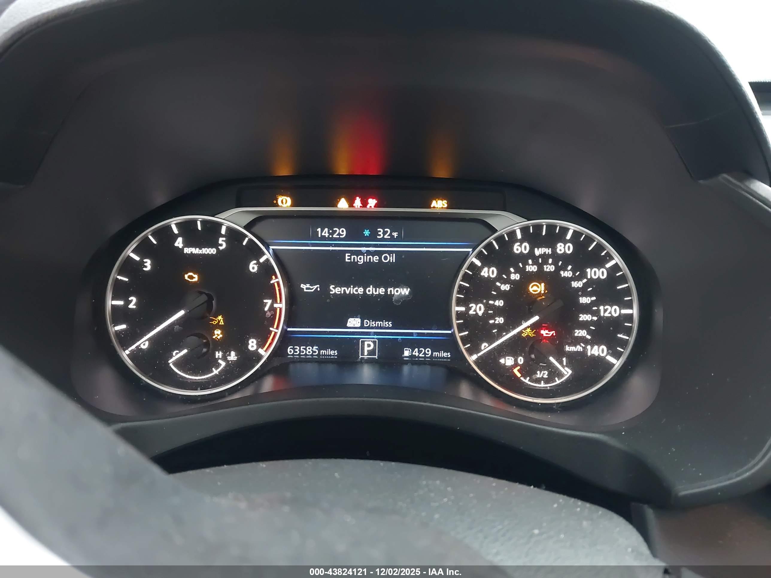 NISSAN ALTIMA image 7
