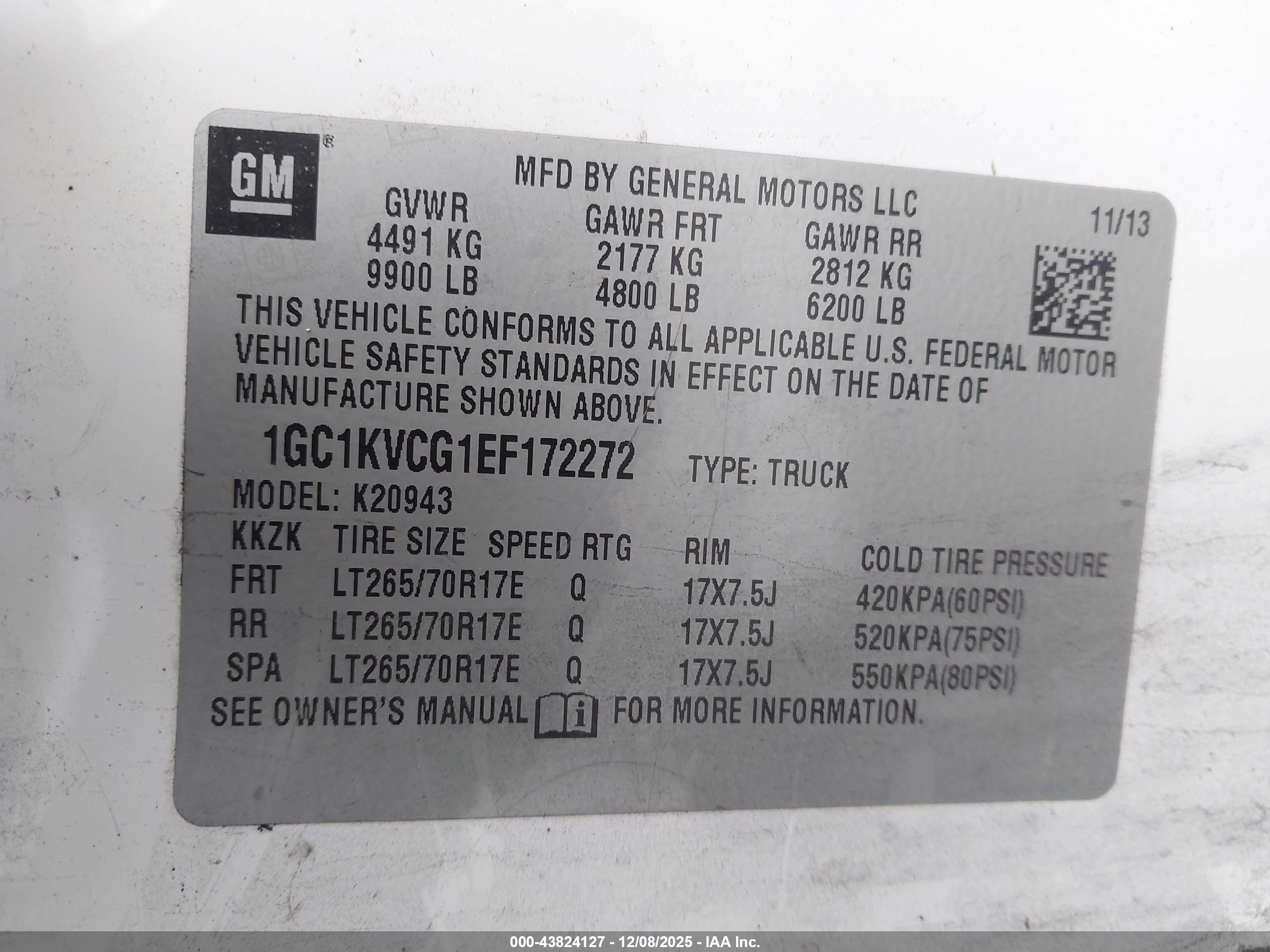 CHEVROLET SILVERADO image 9
