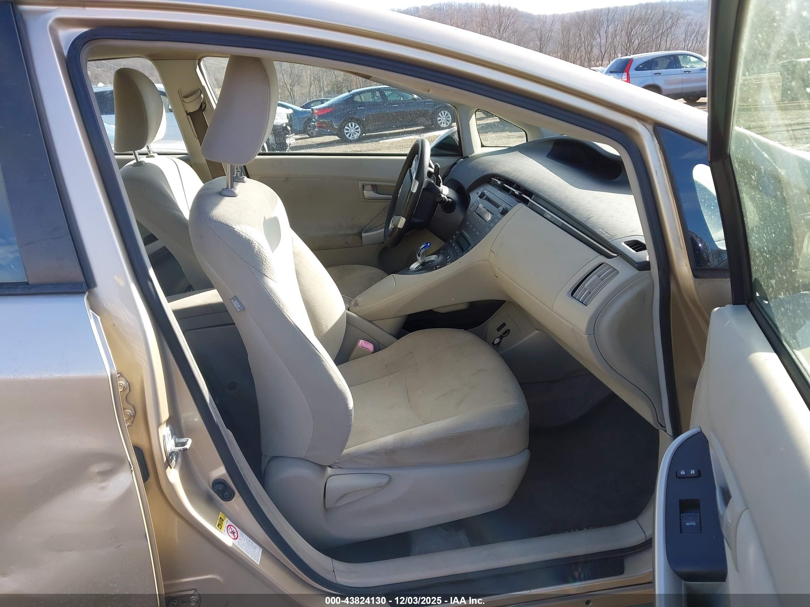 TOYOTA PRIUS image 5