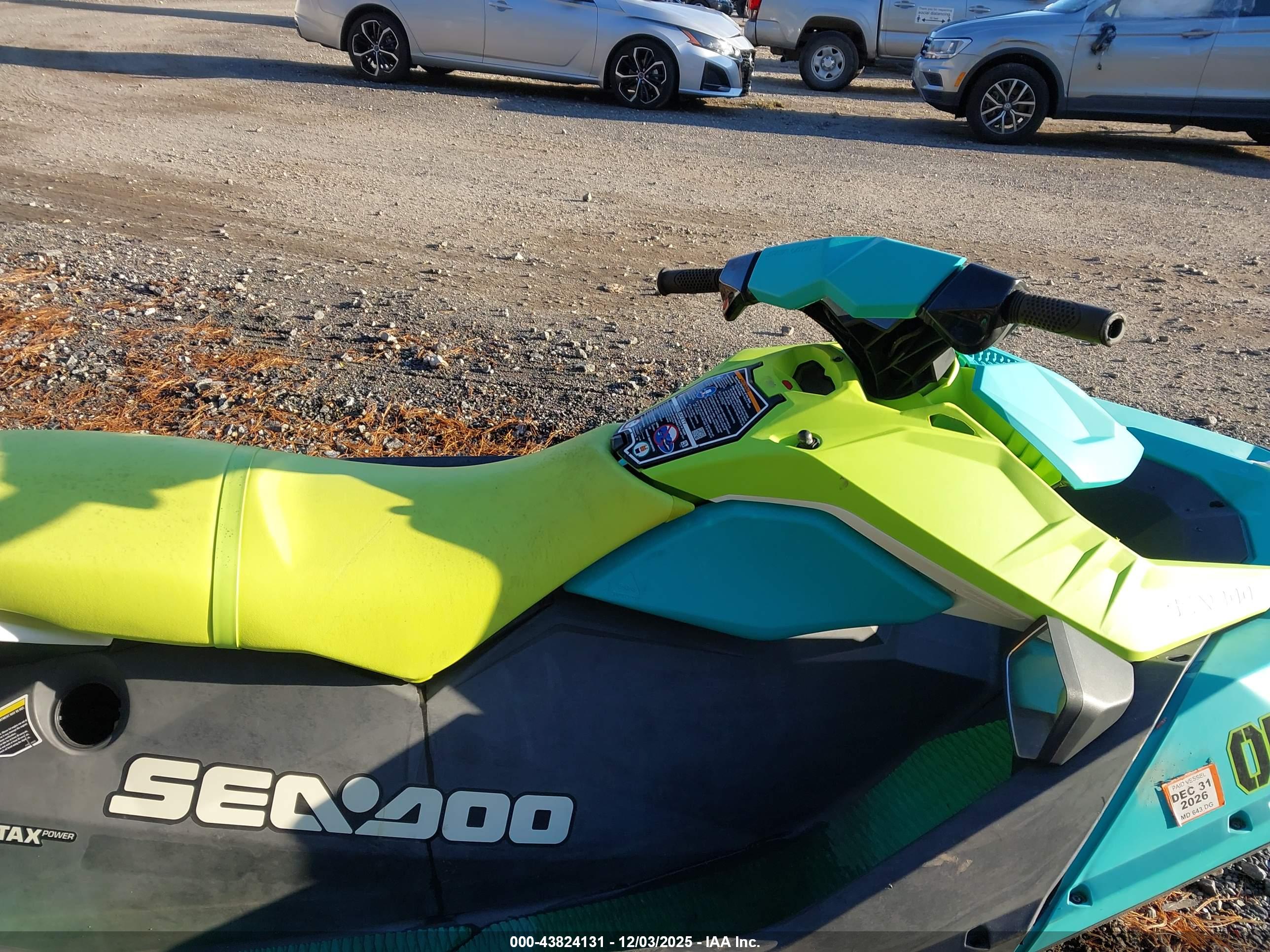 SEA DOO image 5