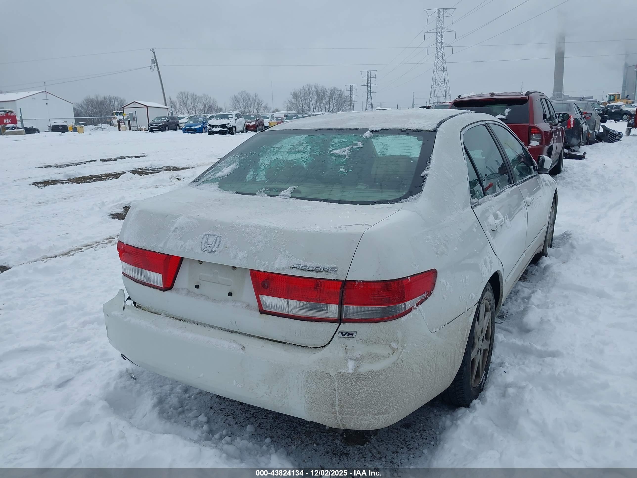 HONDA ACCORD image 4