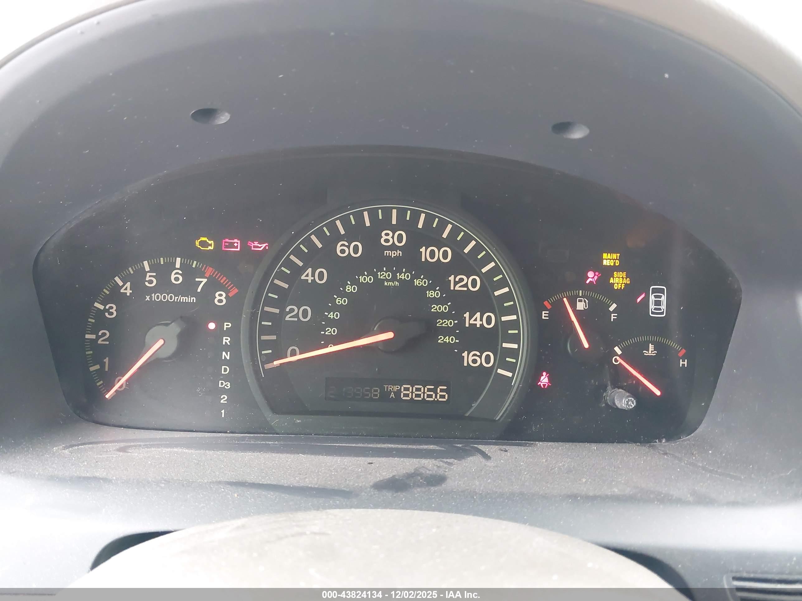HONDA ACCORD image 7