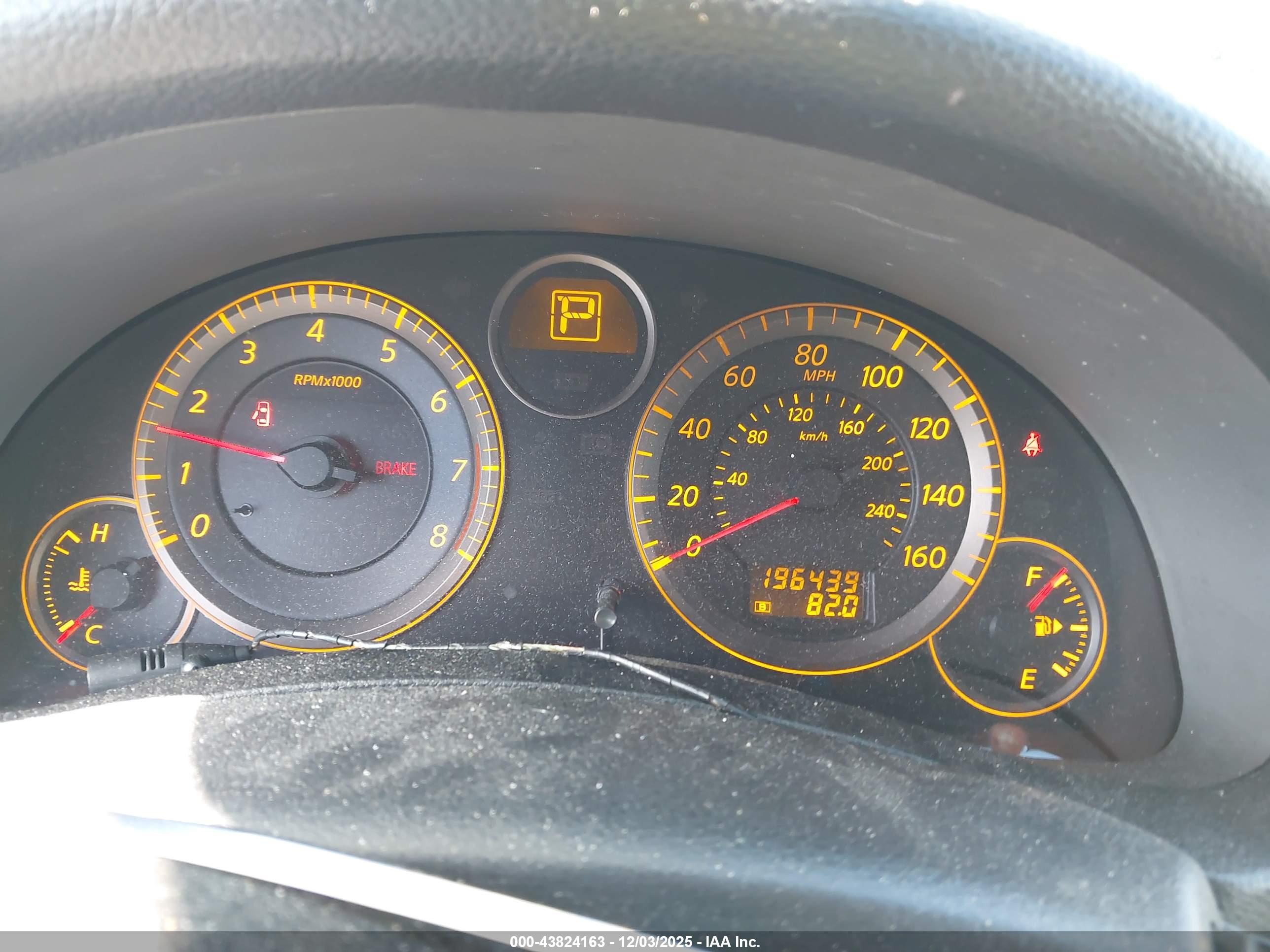 INFINITI G35 image 7