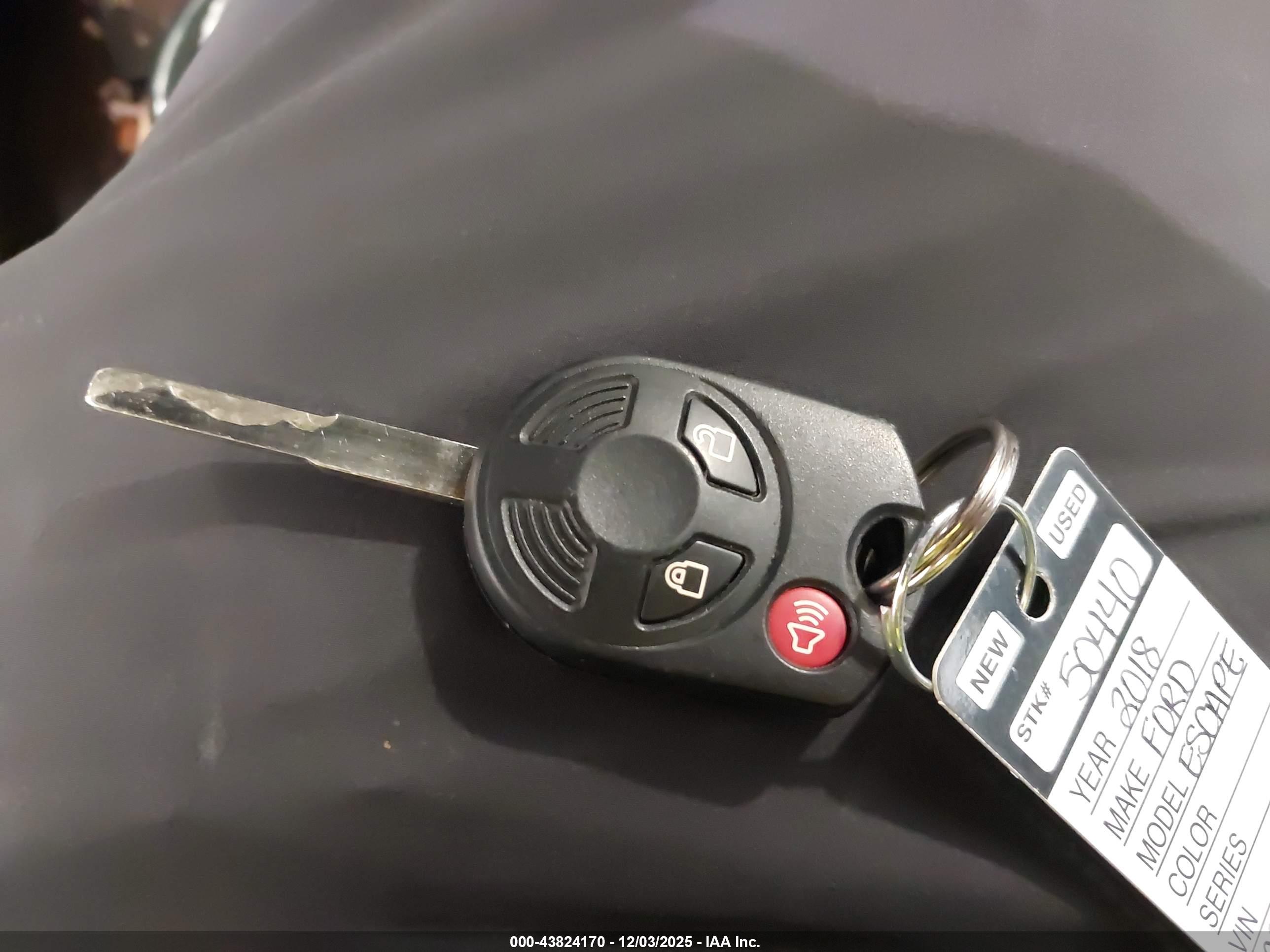 FORD ESCAPE image 11