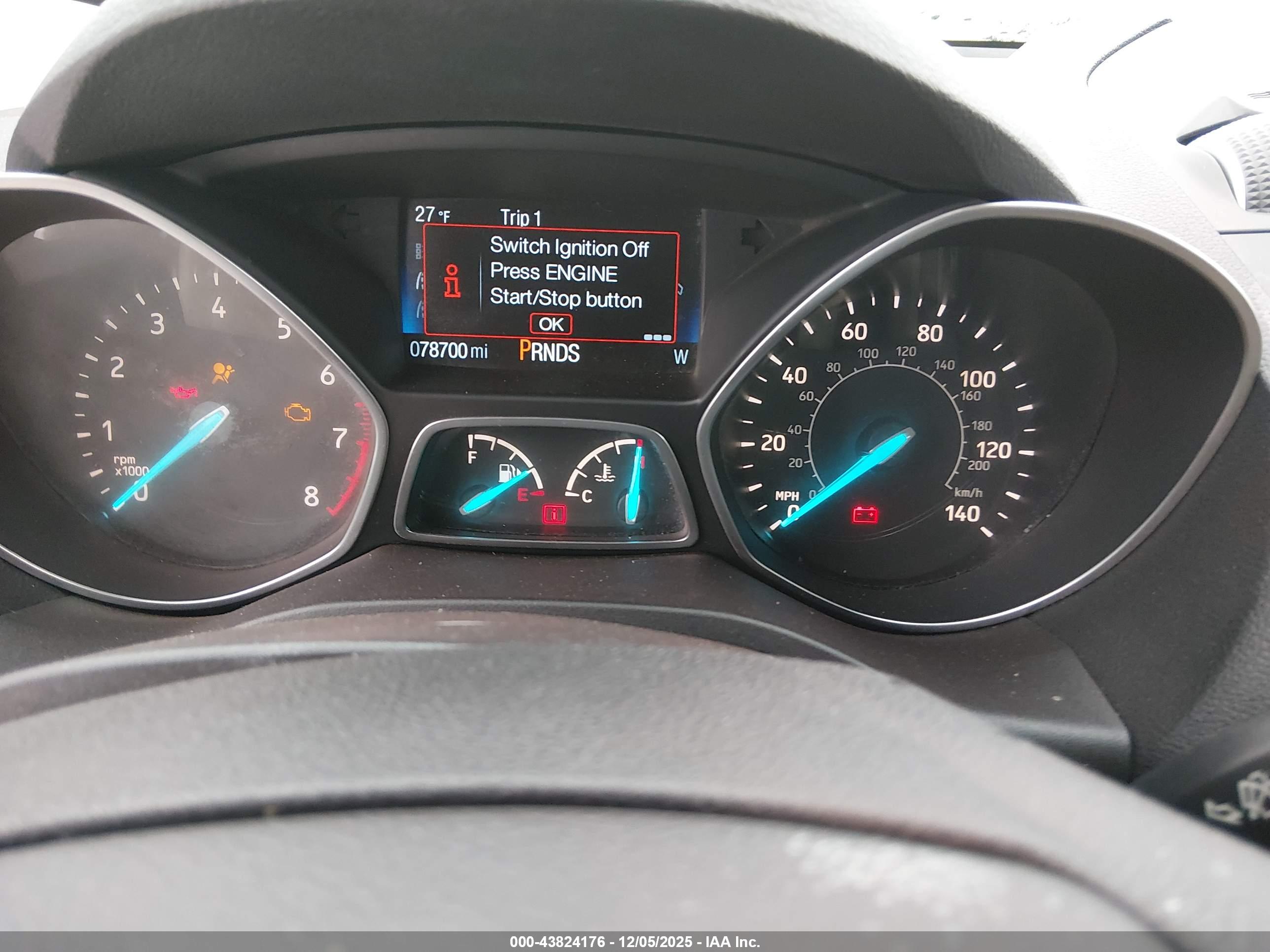 FORD ESCAPE image 7
