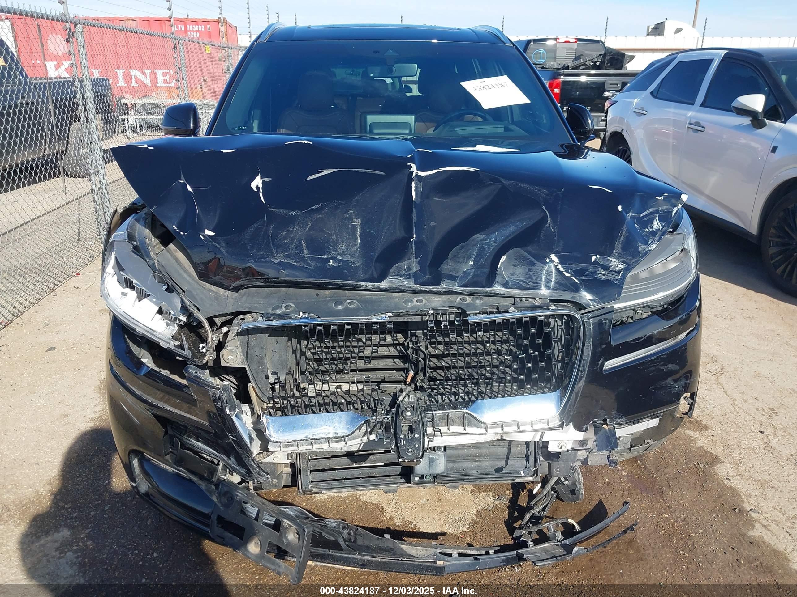 LINCOLN AVIATOR image 6
