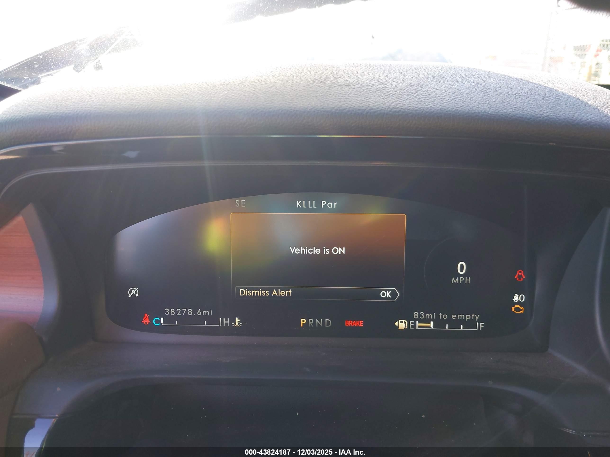 LINCOLN AVIATOR image 7