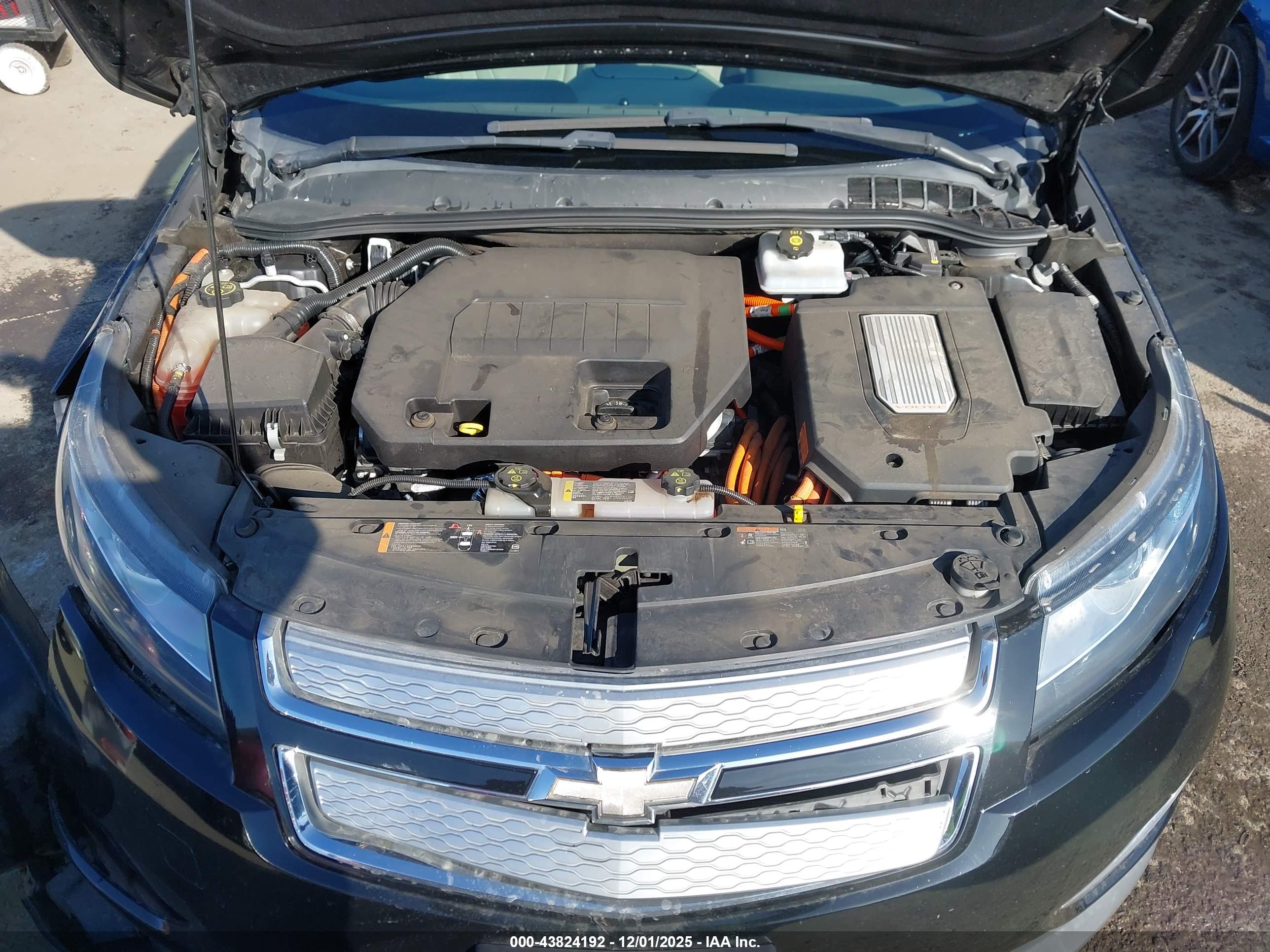 CHEVROLET VOLT image 10