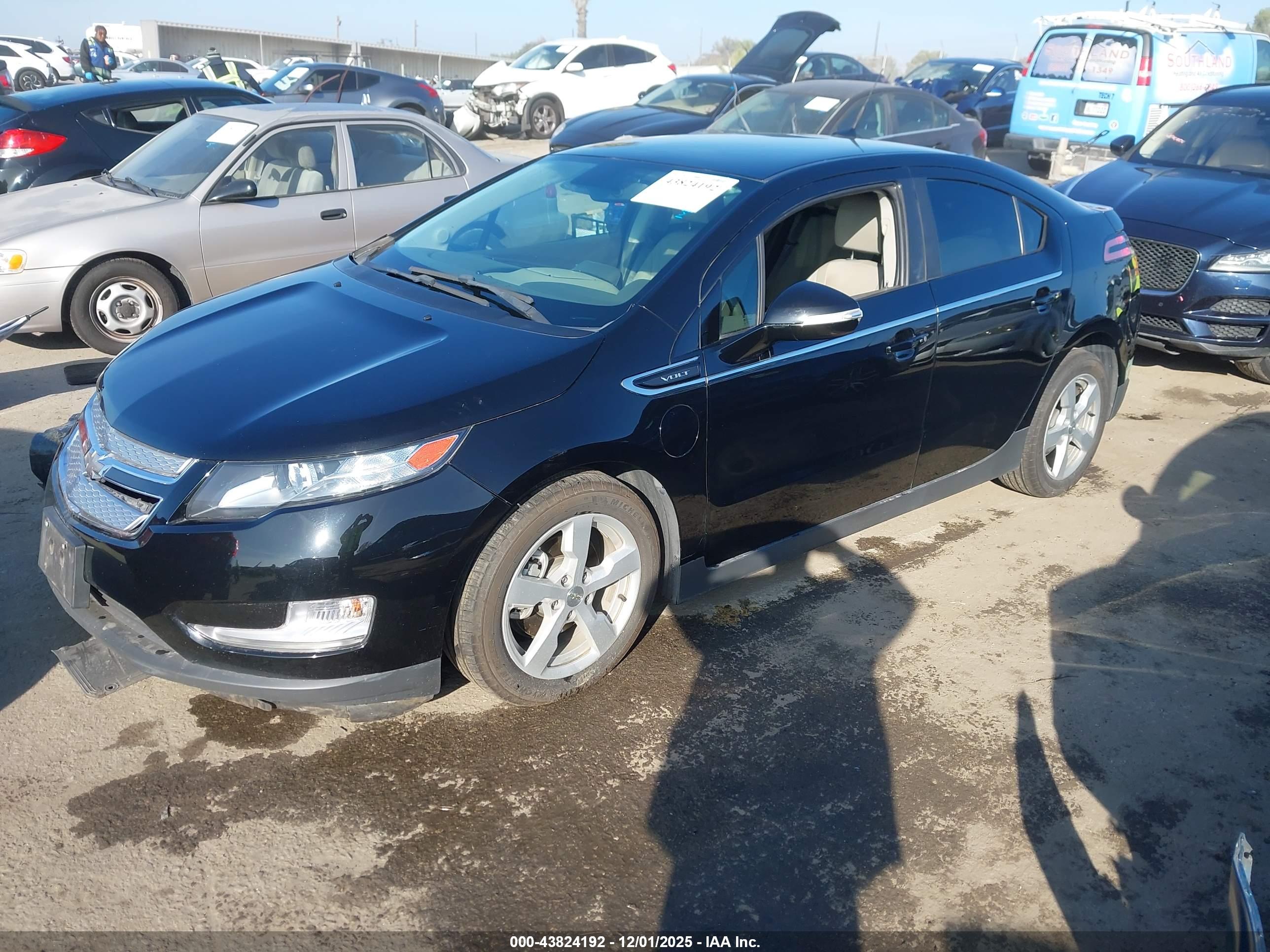 CHEVROLET VOLT image 2