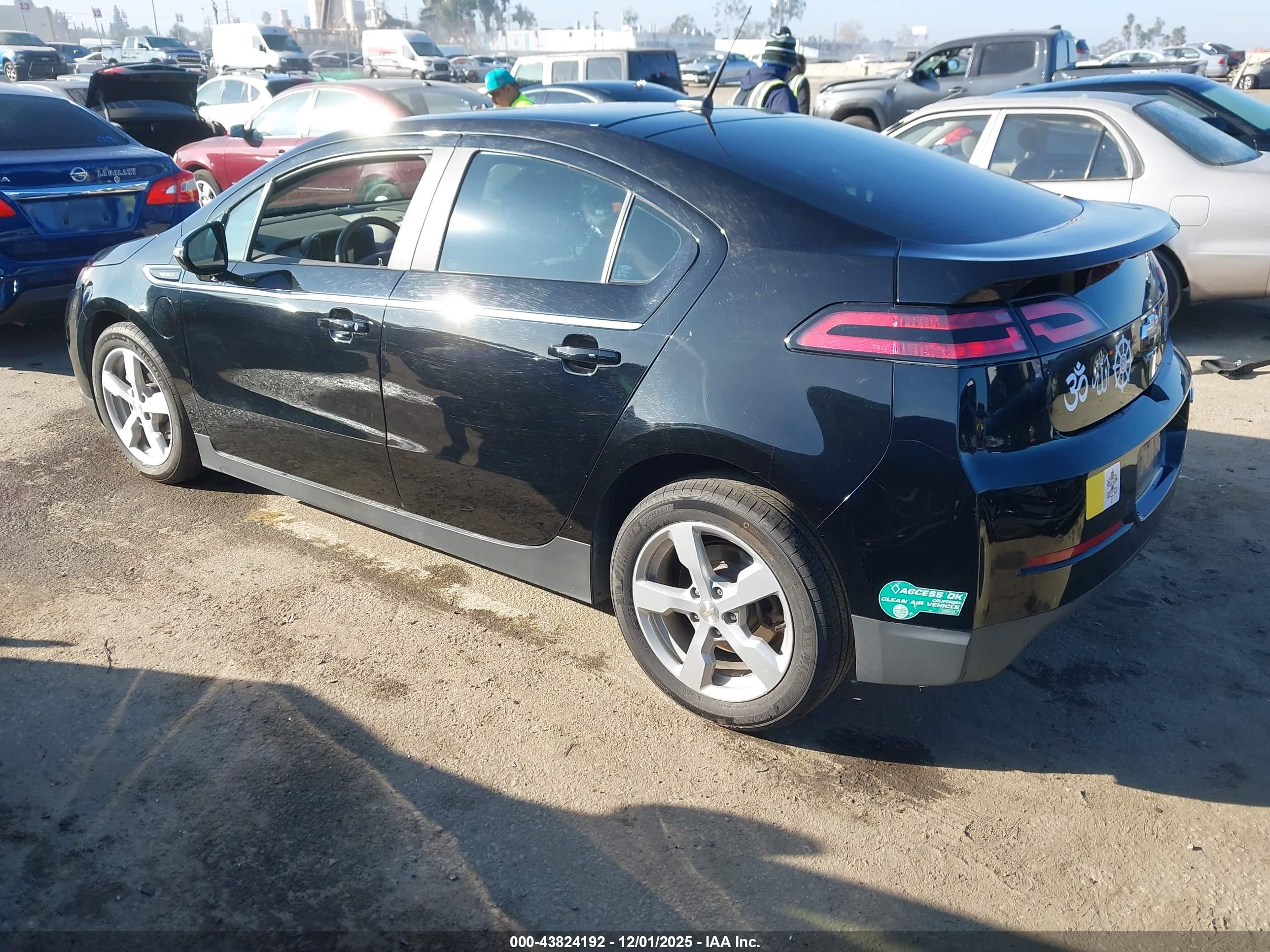 CHEVROLET VOLT image 3