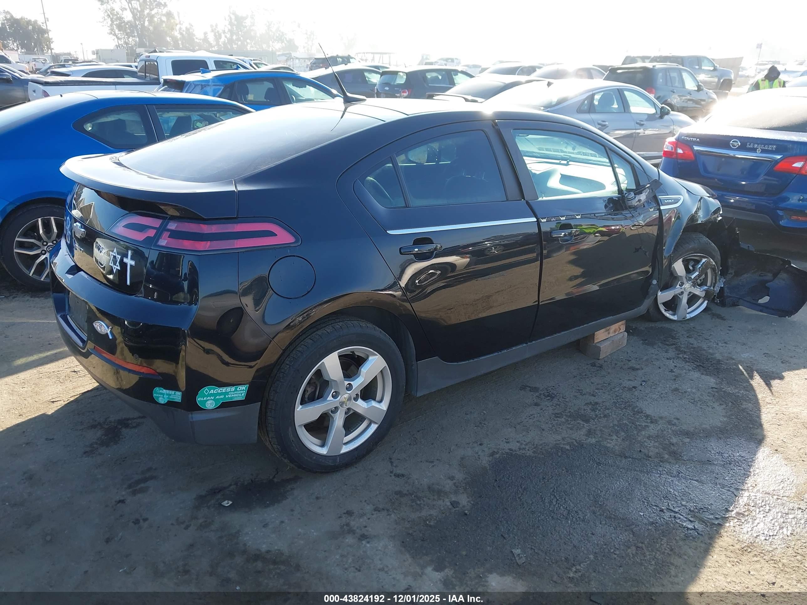 CHEVROLET VOLT image 4