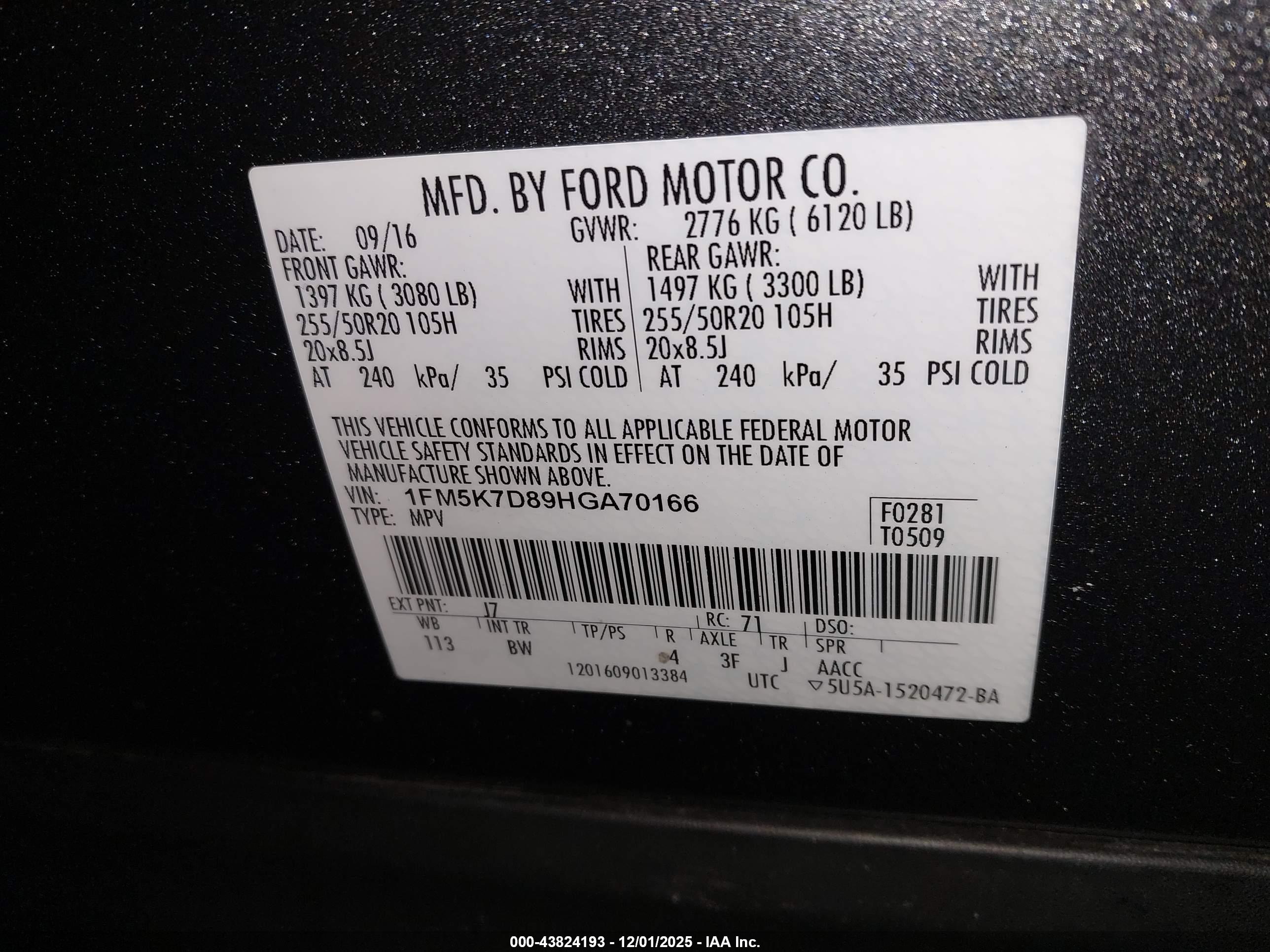 FORD EXPLORER image 9