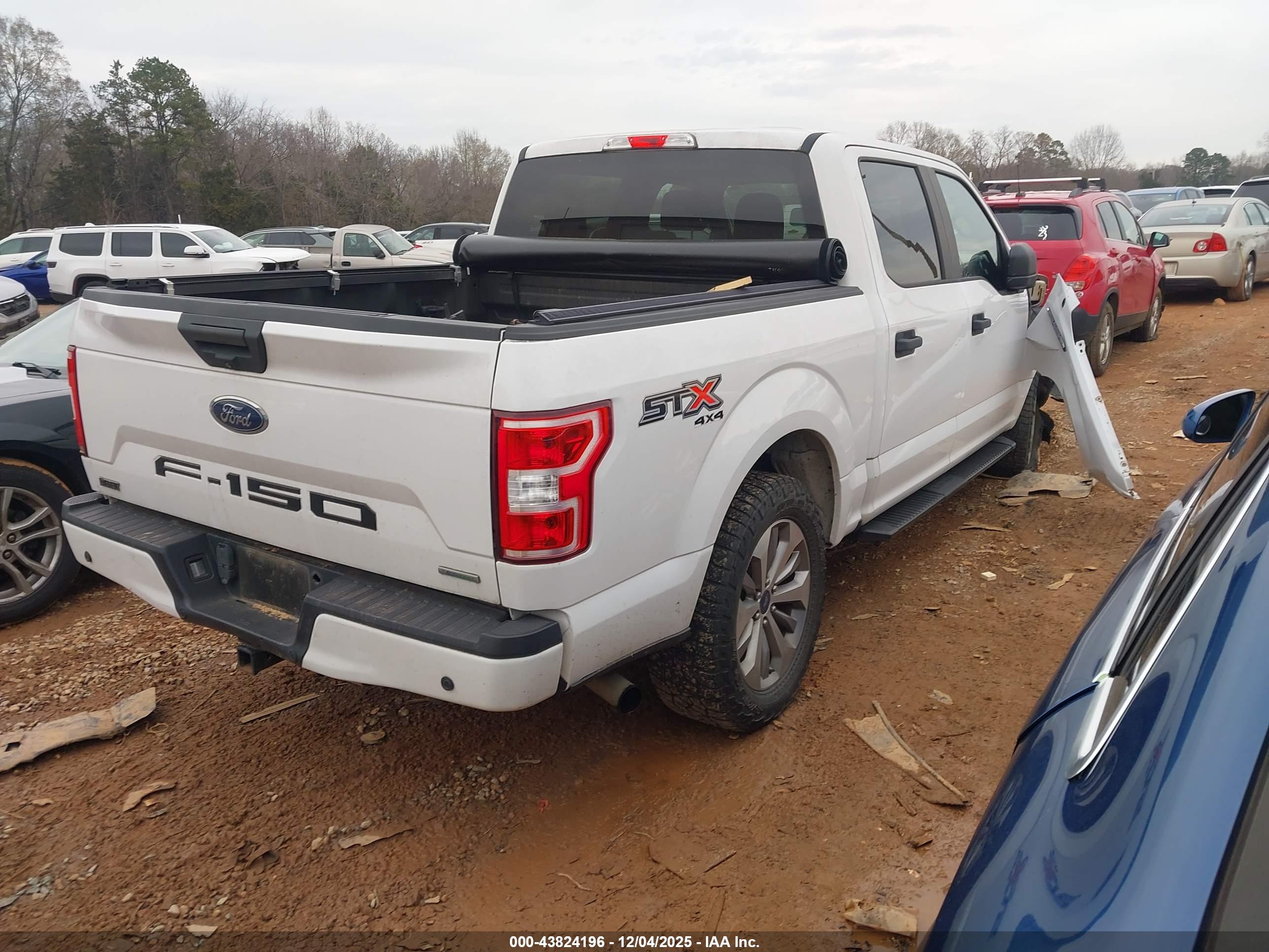 FORD F-150 image 4