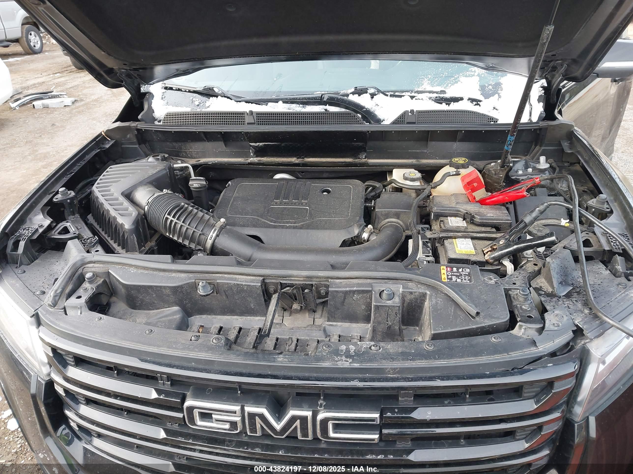 GMC ACADIA image 10