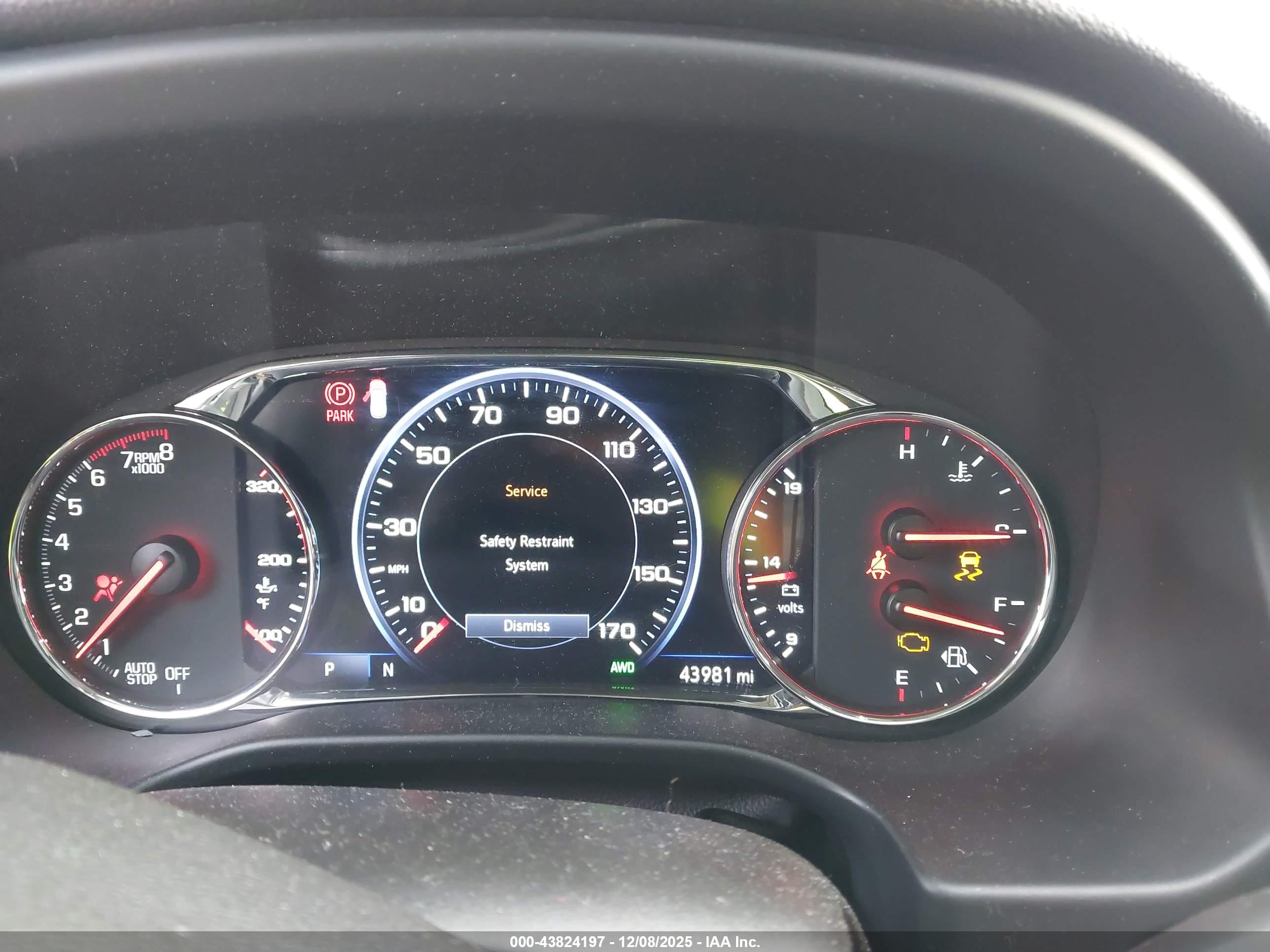 GMC ACADIA image 7