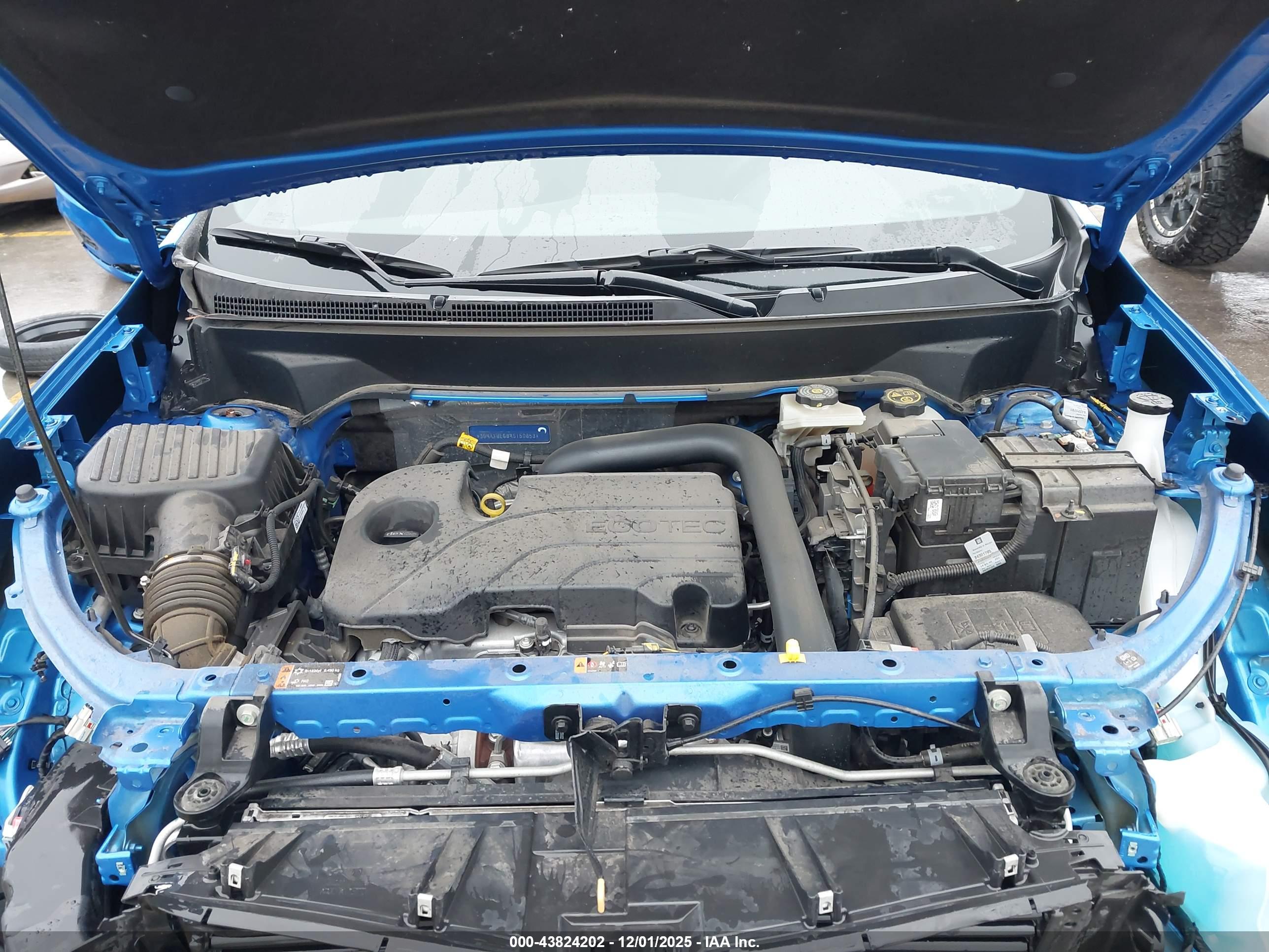 CHEVROLET EQUINOX image 10