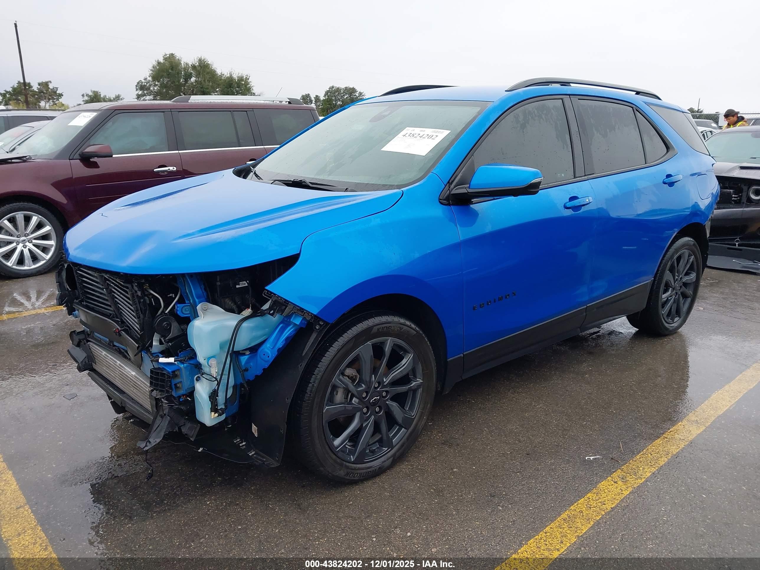 CHEVROLET EQUINOX image 2