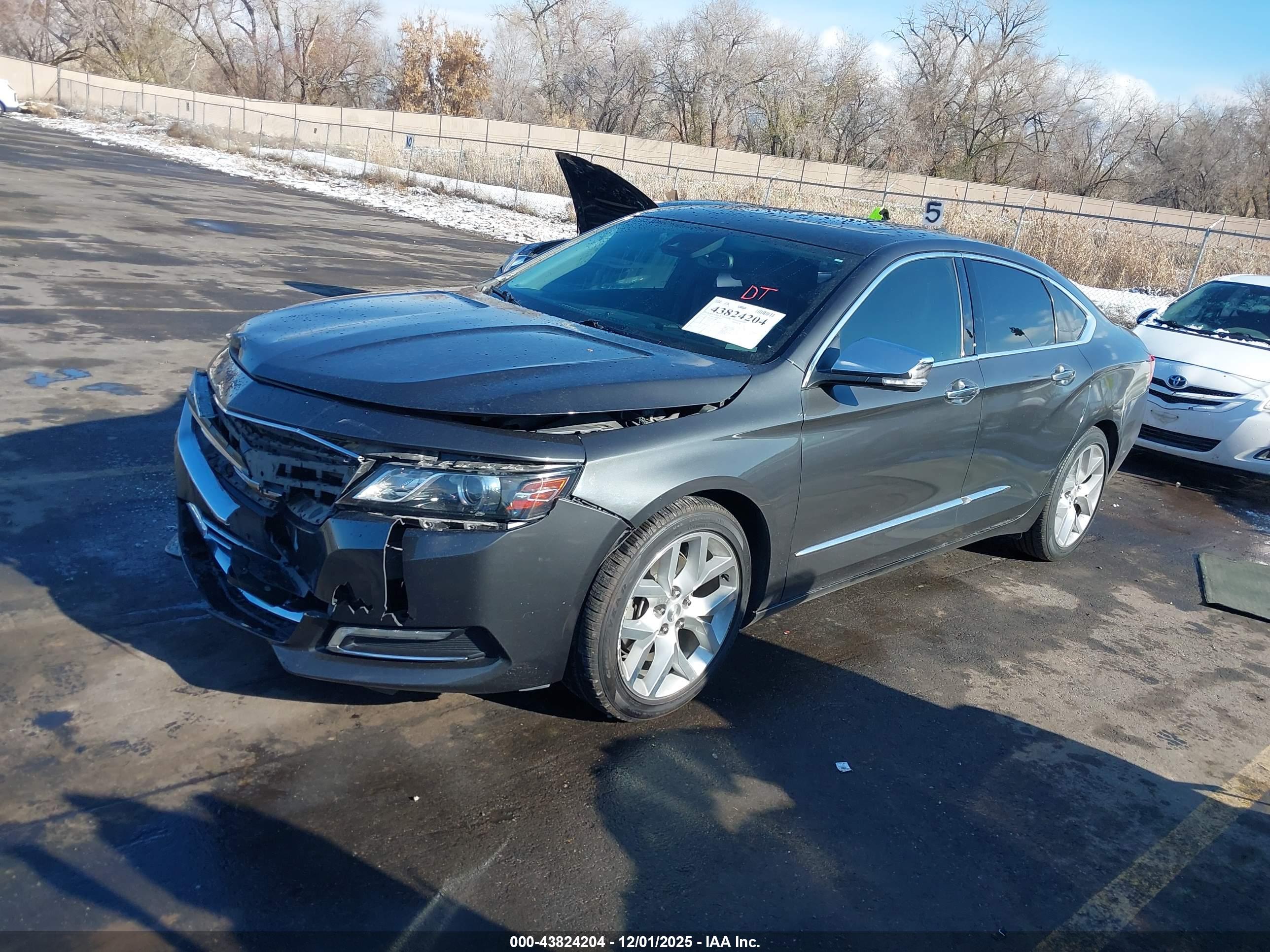 CHEVROLET IMPALA image 2