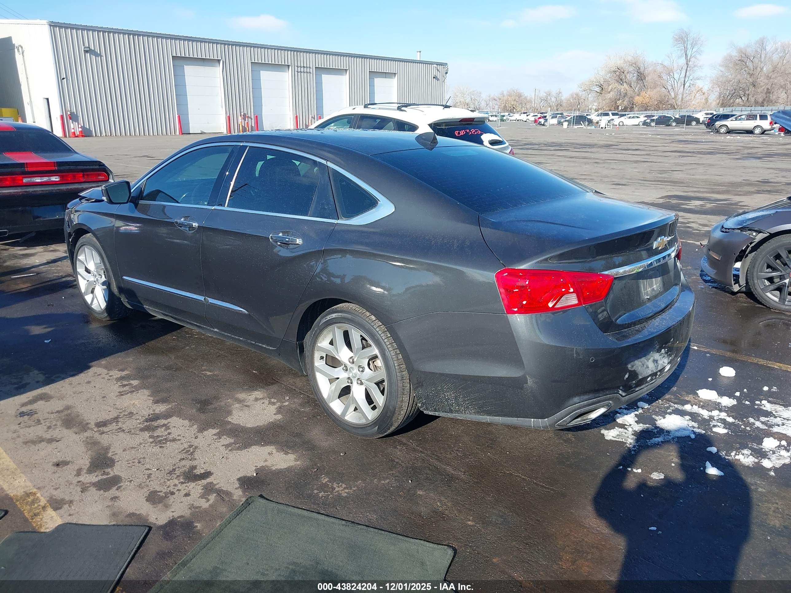 CHEVROLET IMPALA image 3