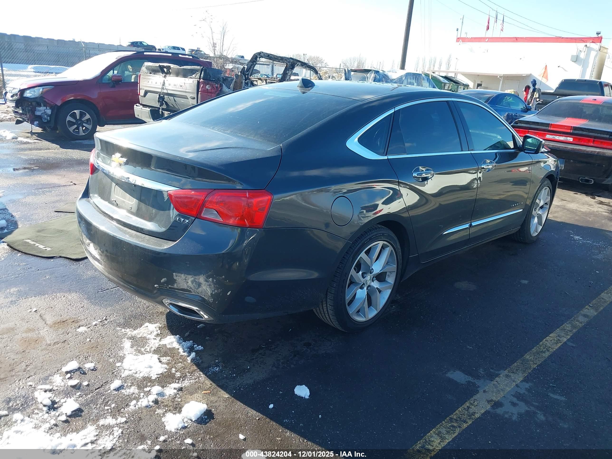 CHEVROLET IMPALA image 4