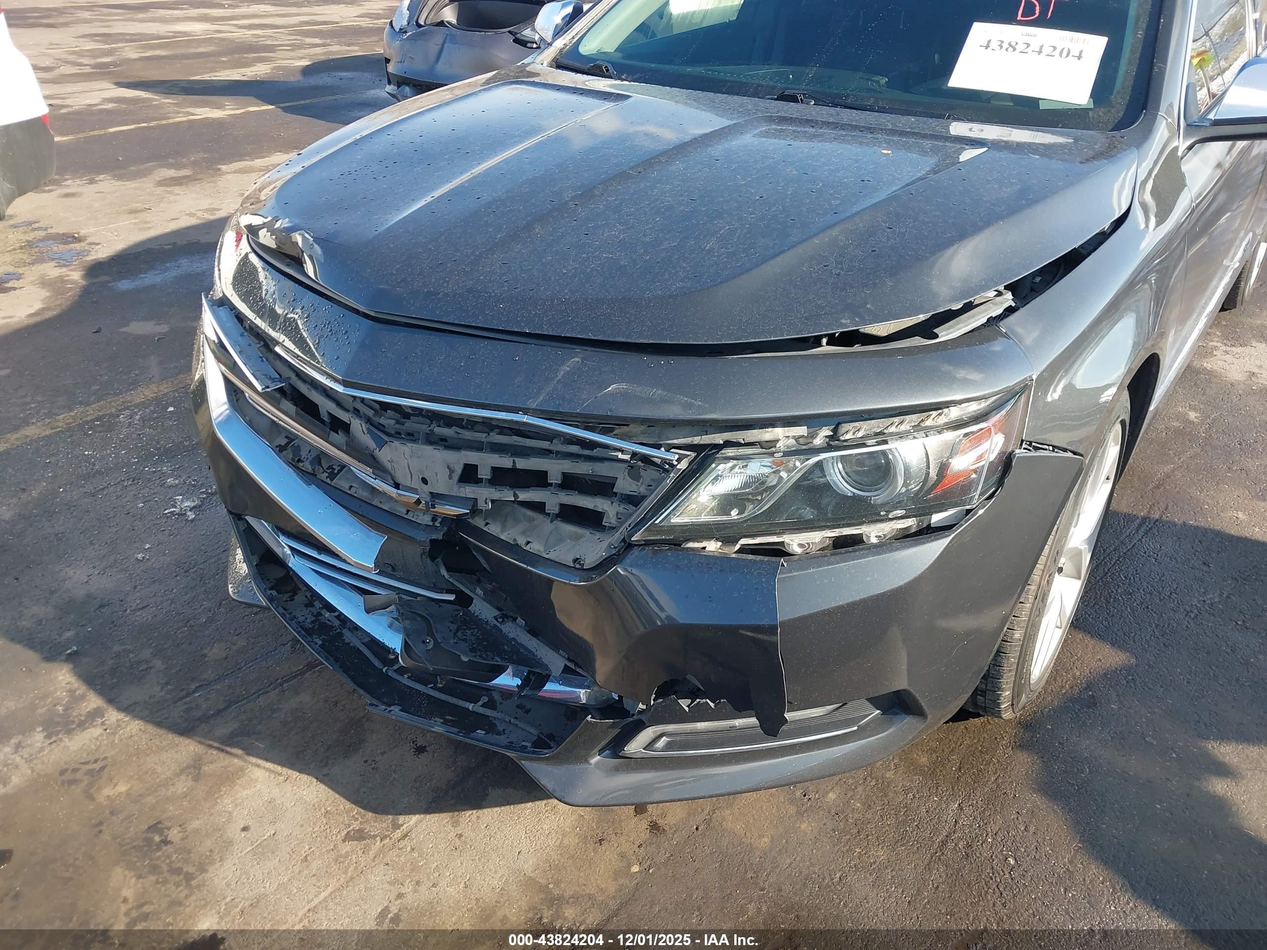 CHEVROLET IMPALA image 6