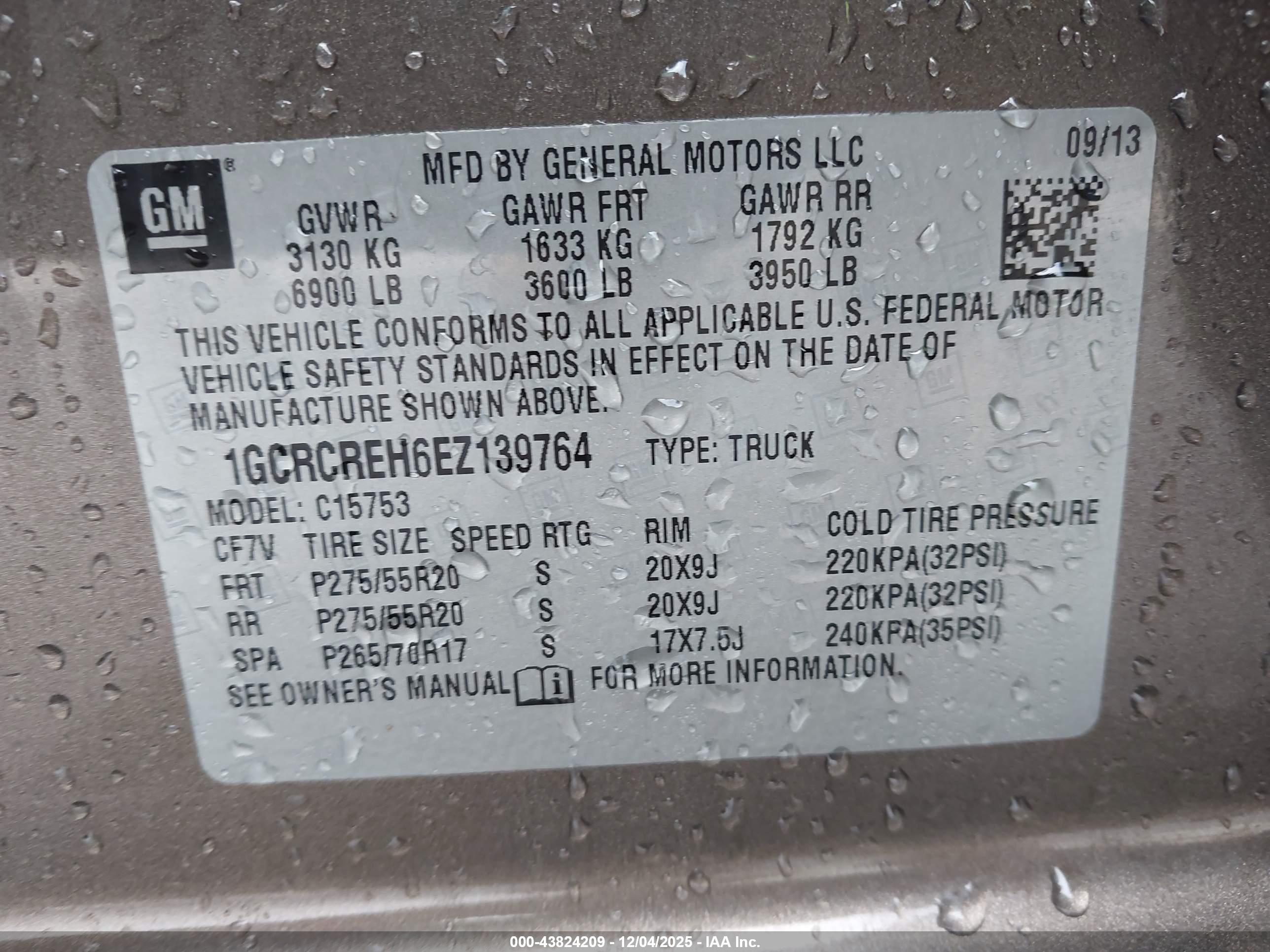 CHEVROLET SILVERADO image 9