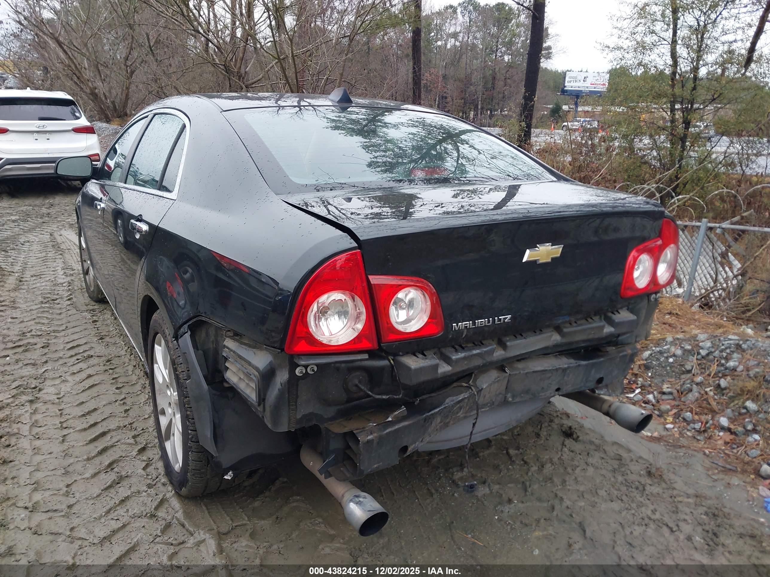 CHEVROLET MALIBU image 3