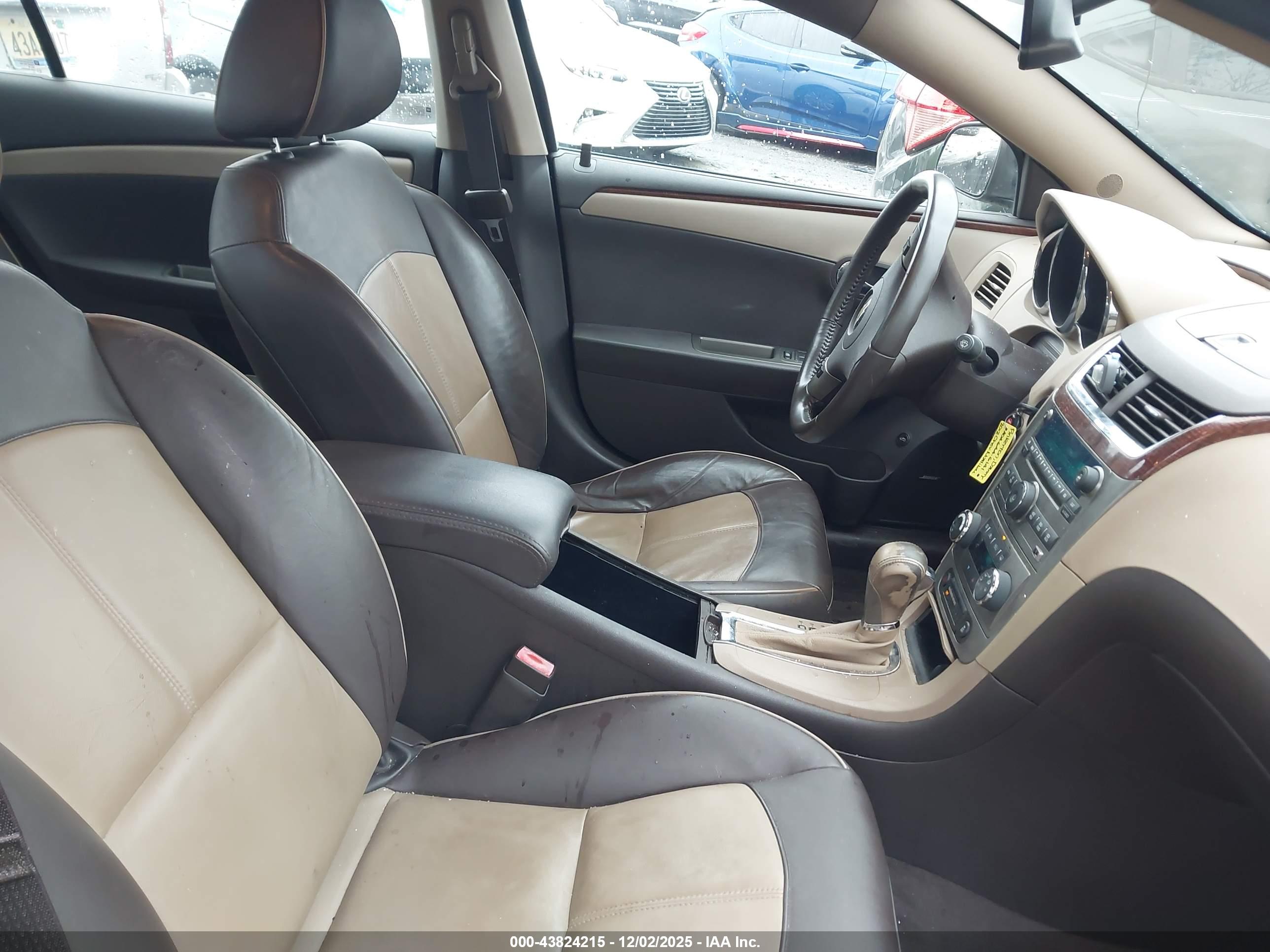 CHEVROLET MALIBU image 5