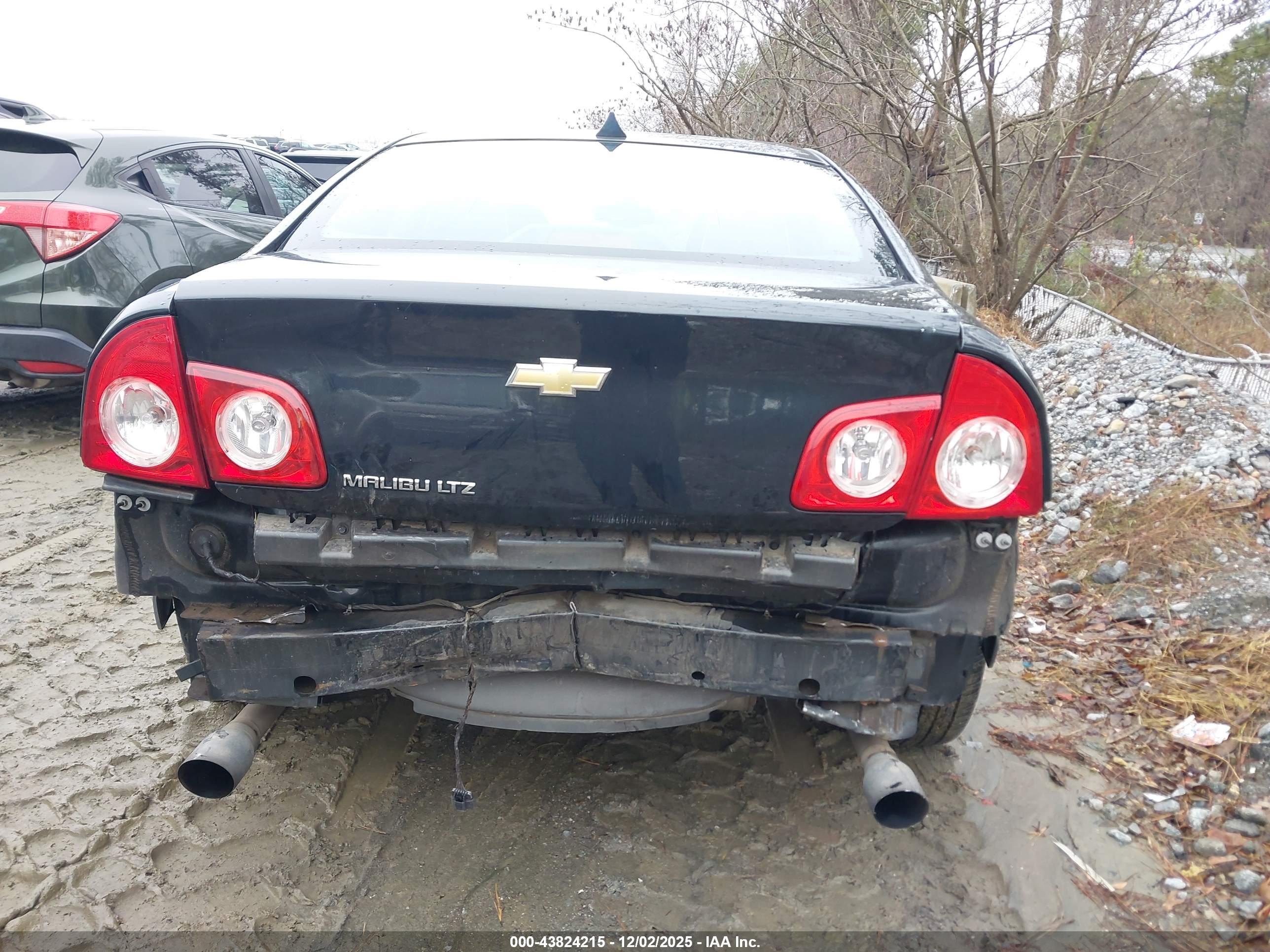 CHEVROLET MALIBU image 6