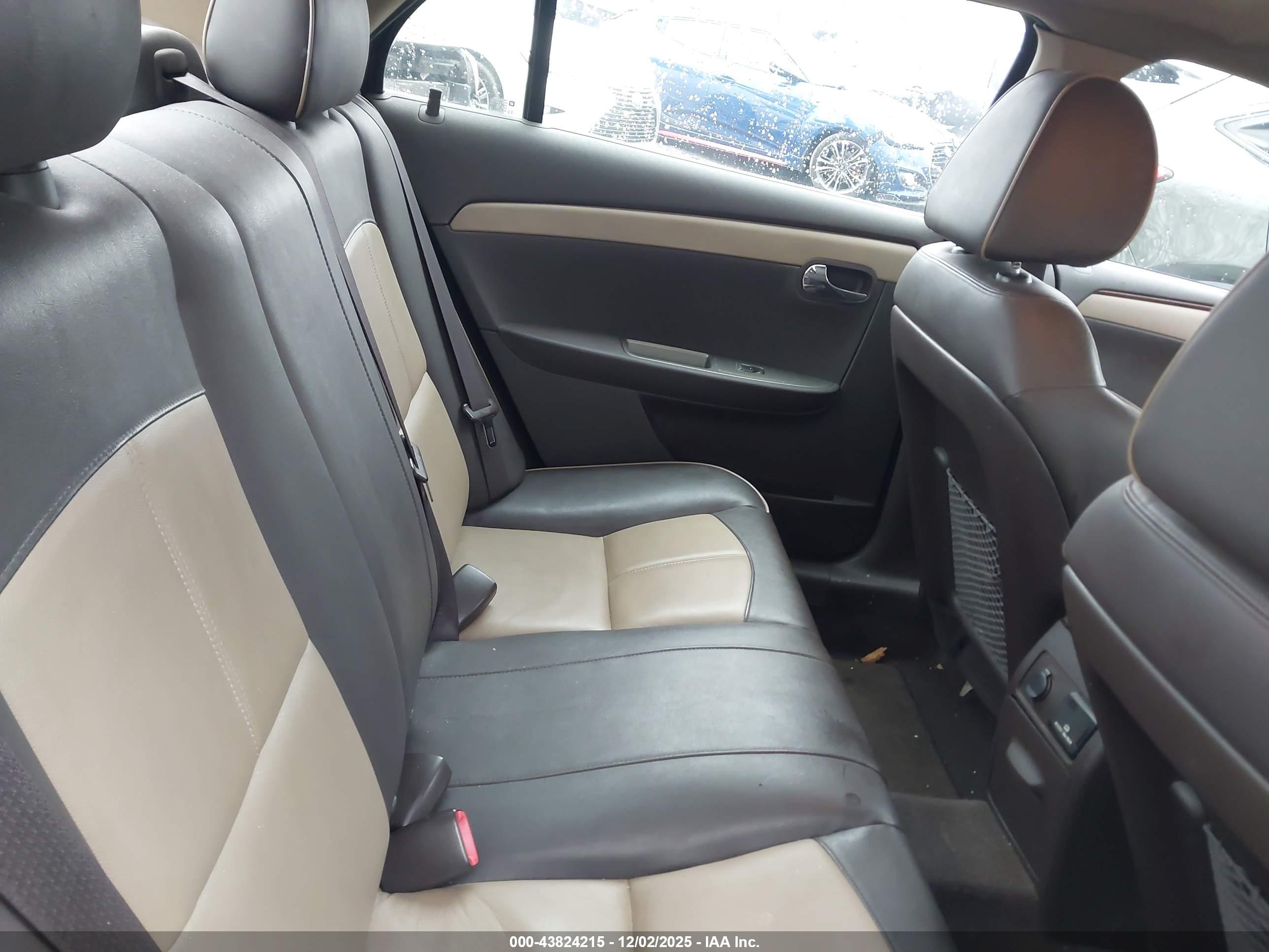 CHEVROLET MALIBU image 8