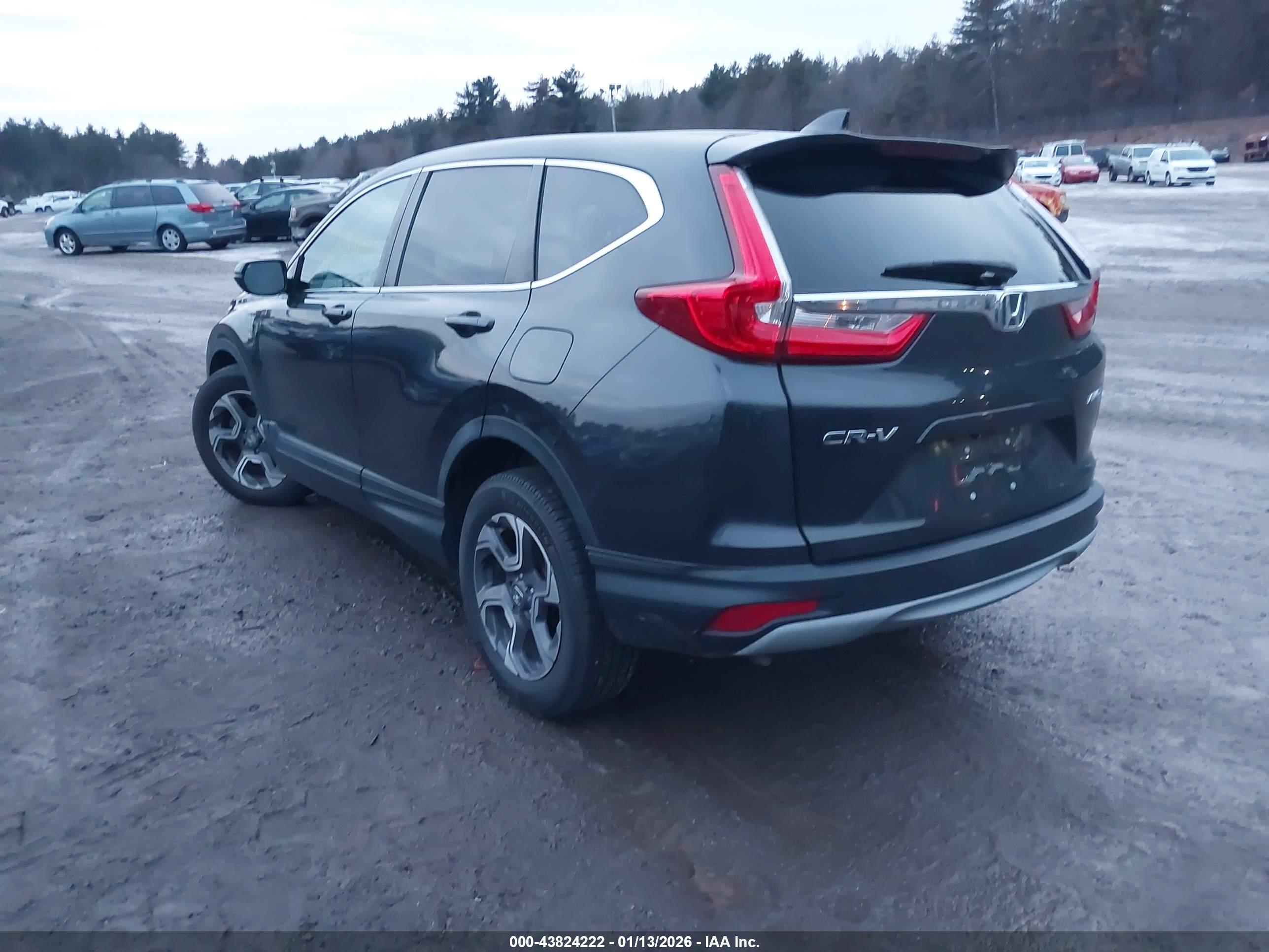 HONDA CR-V image 3