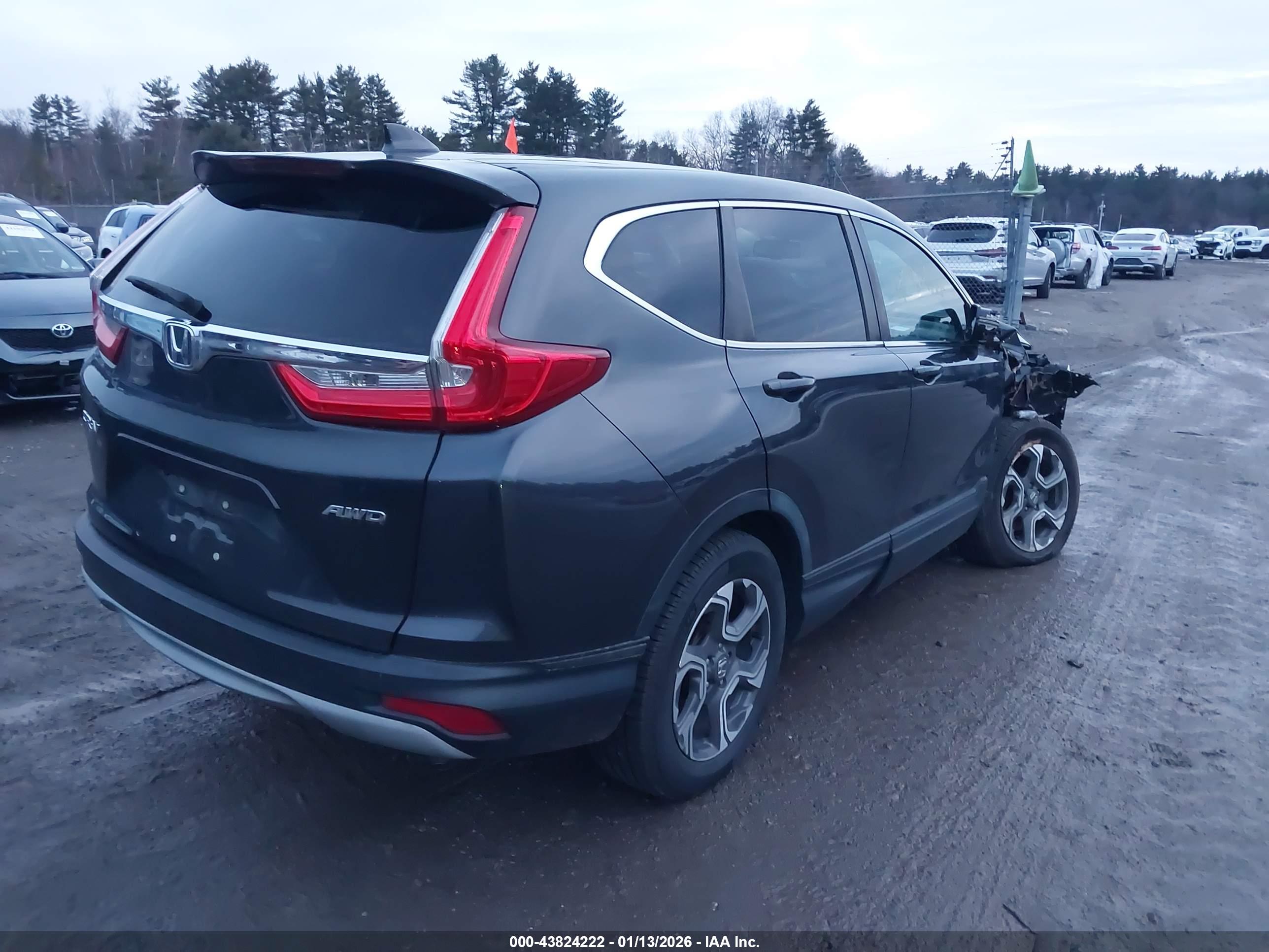 HONDA CR-V image 4