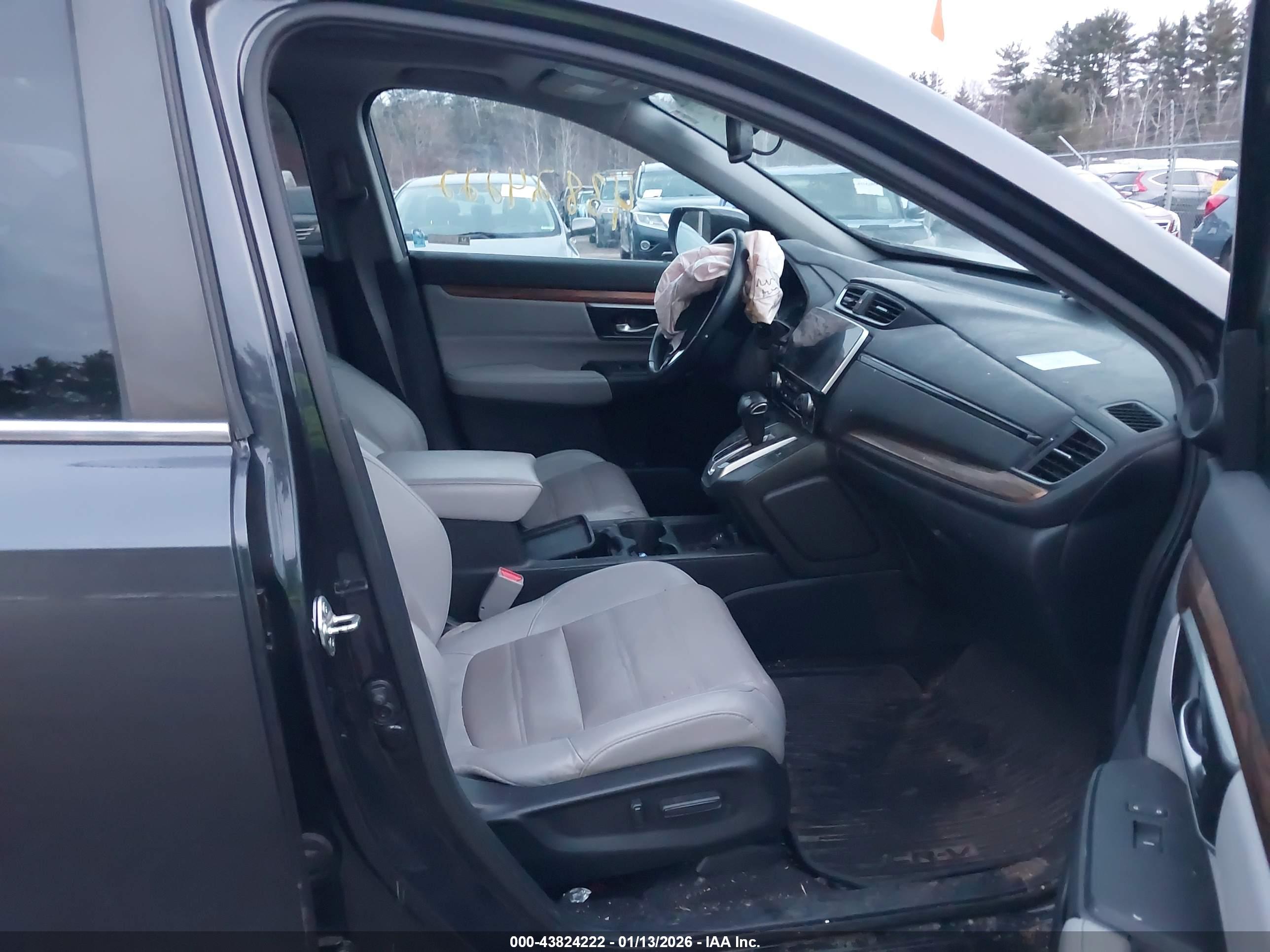 HONDA CR-V image 5