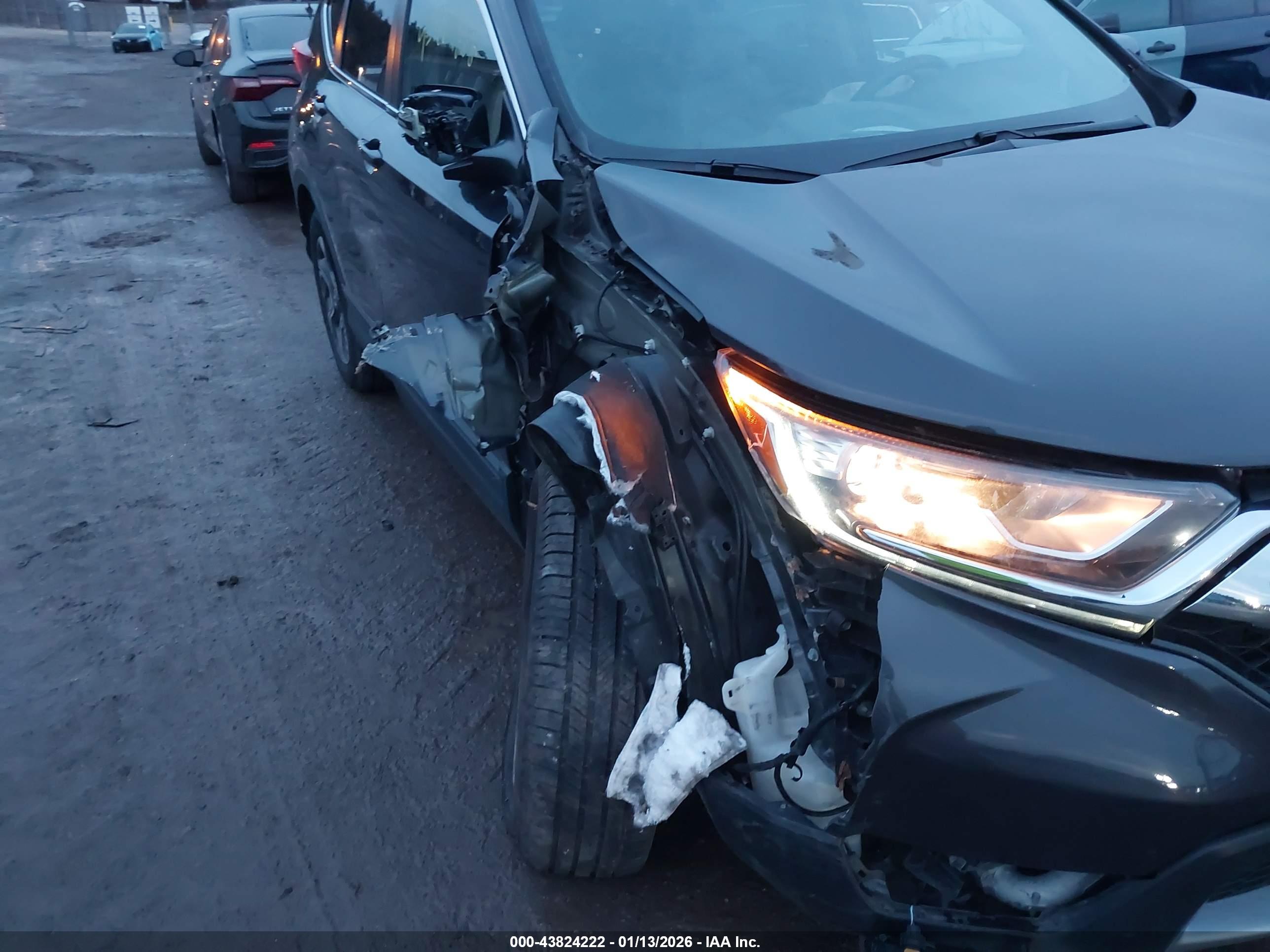 HONDA CR-V image 6