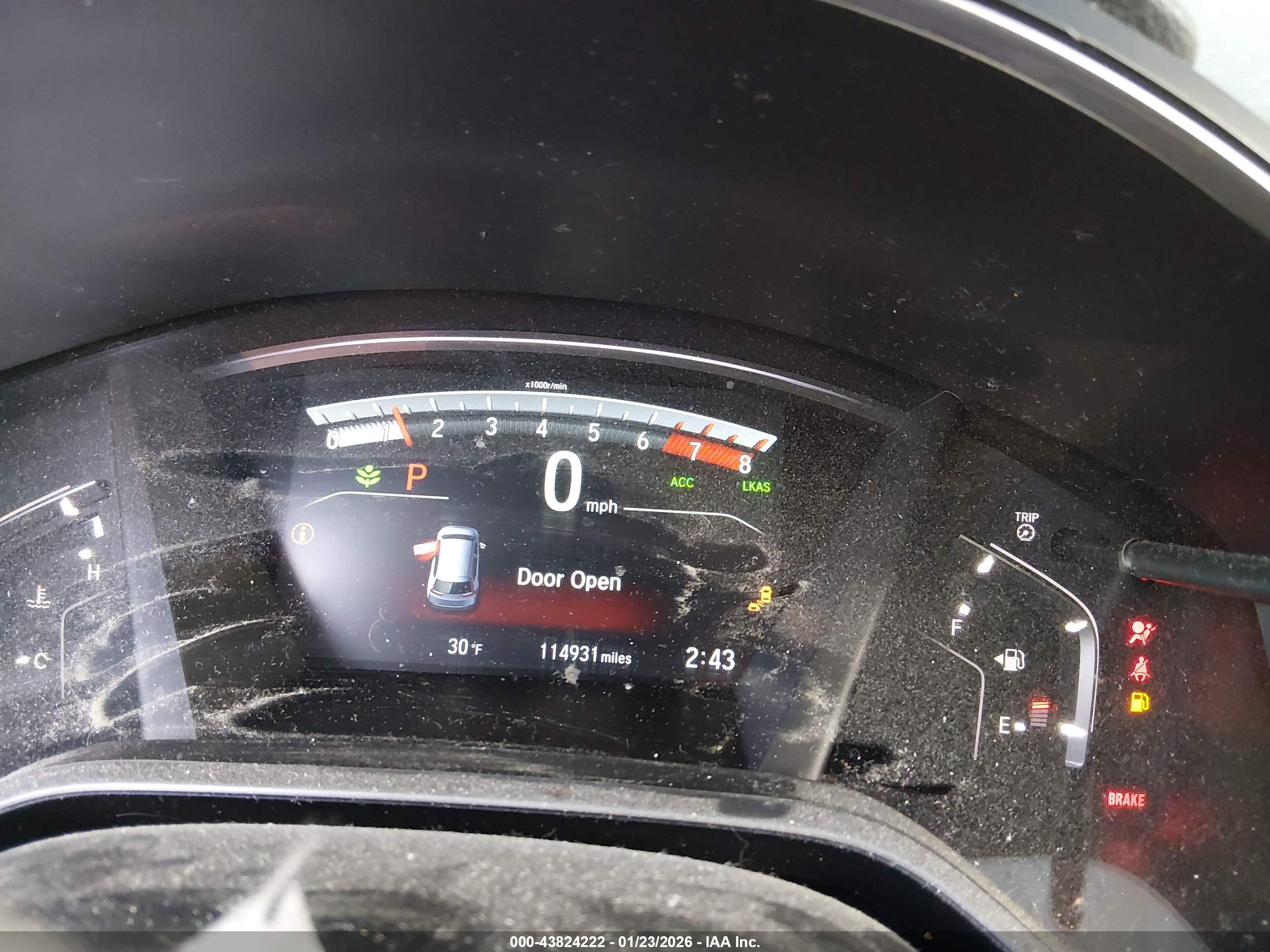 HONDA CR-V image 7
