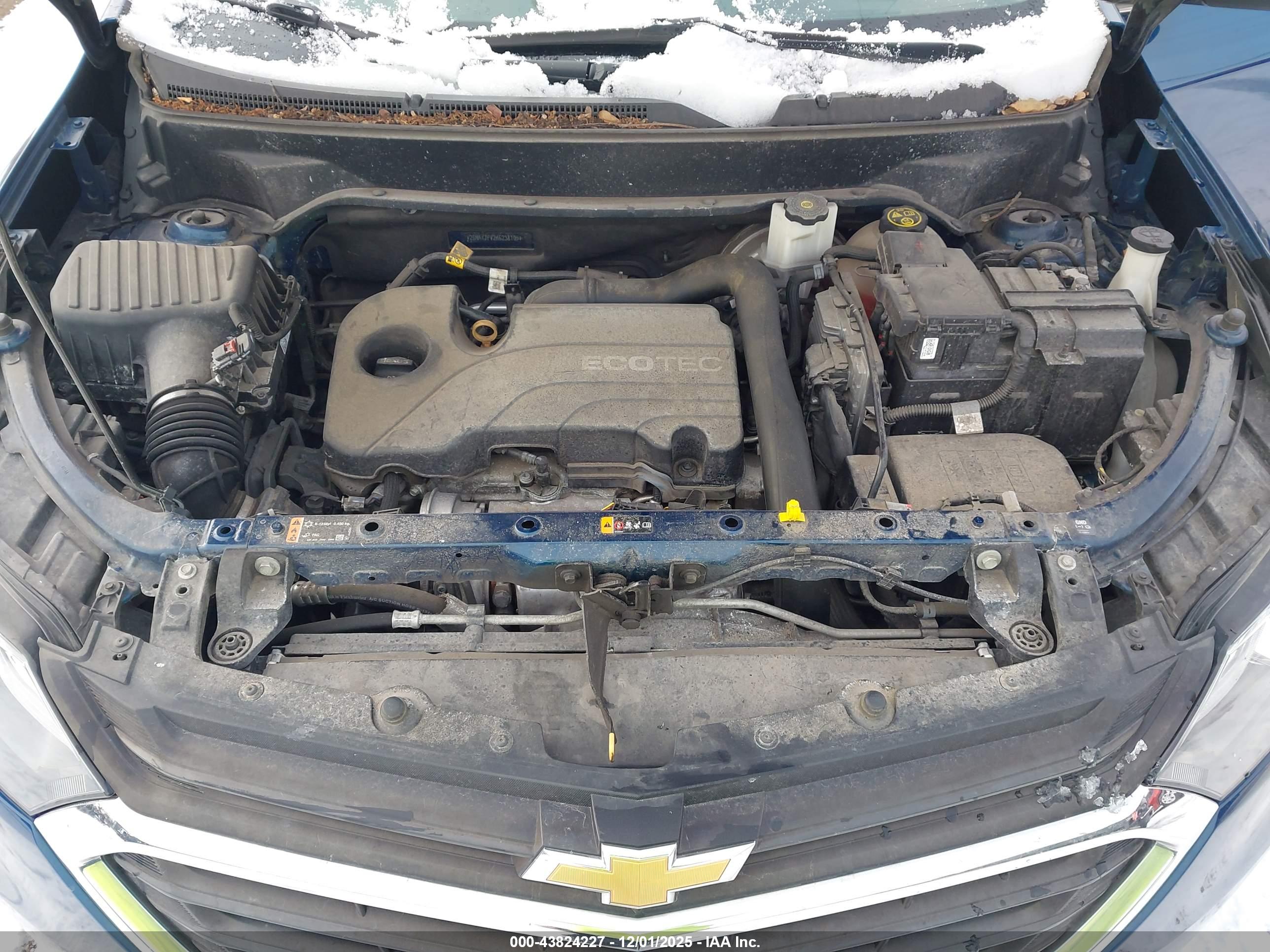 CHEVROLET EQUINOX image 10