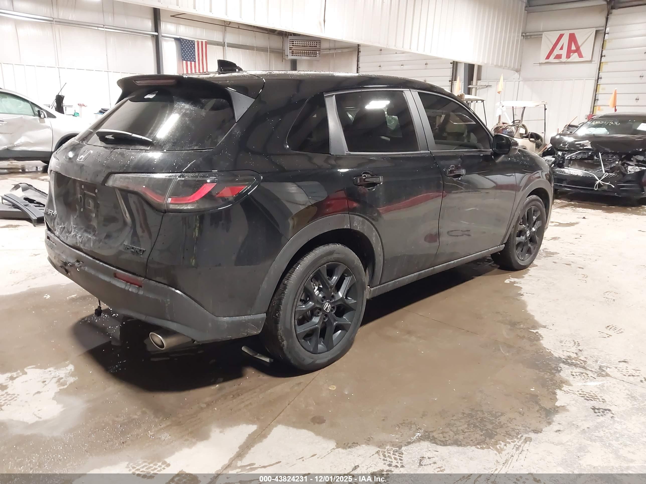 HONDA HR-V image 4