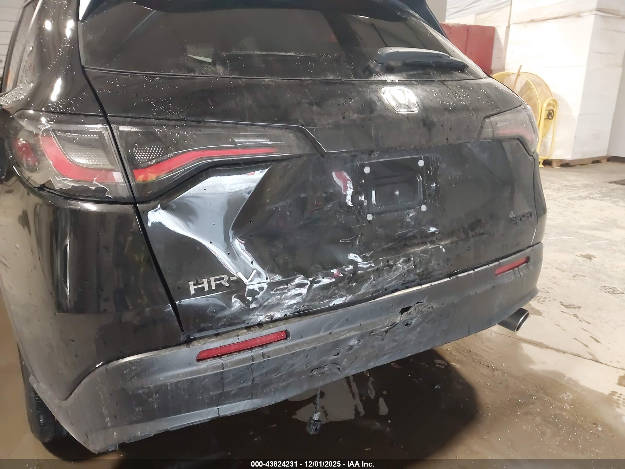 HONDA HR-V image 6