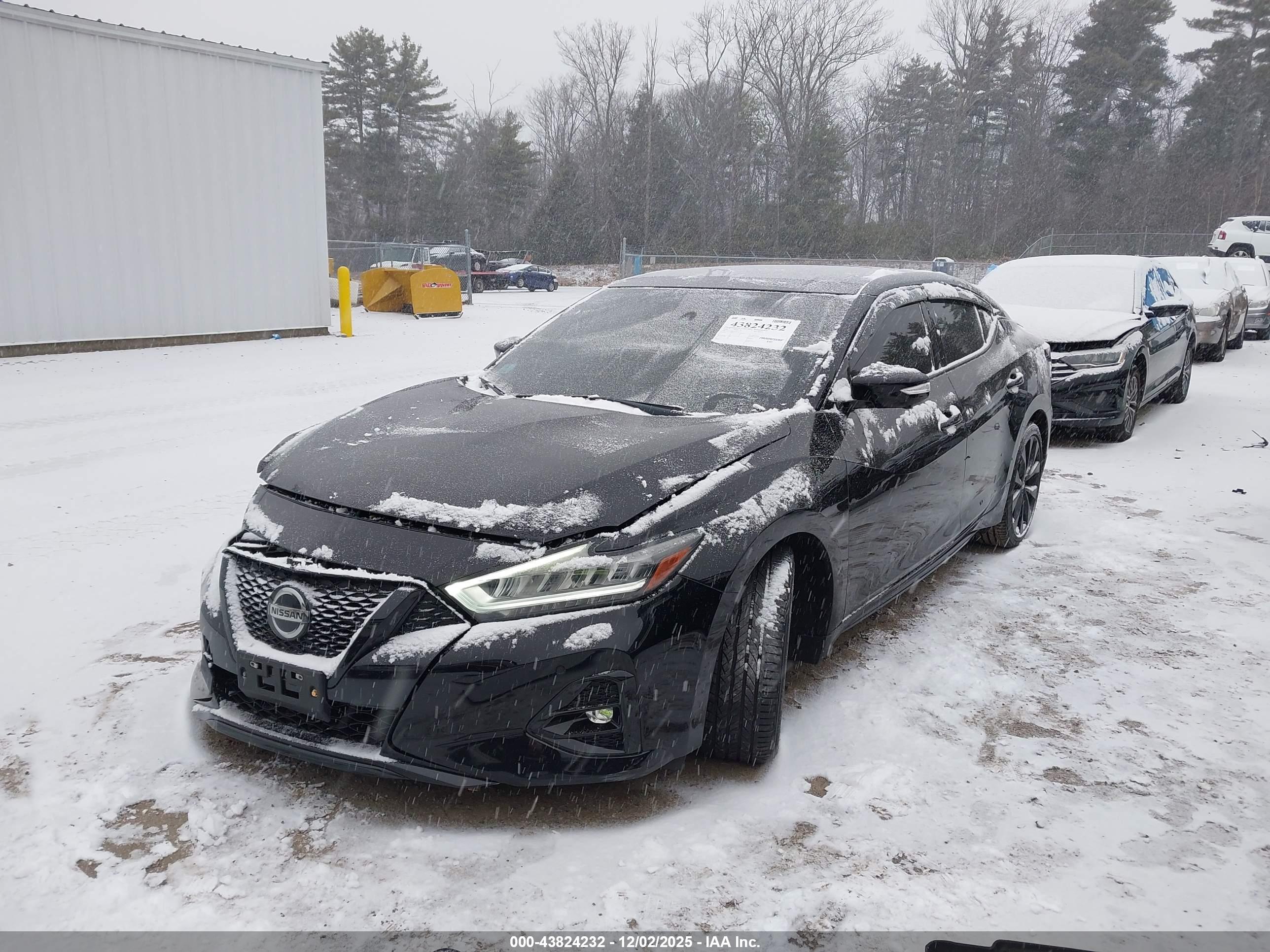 NISSAN MAXIMA image 2