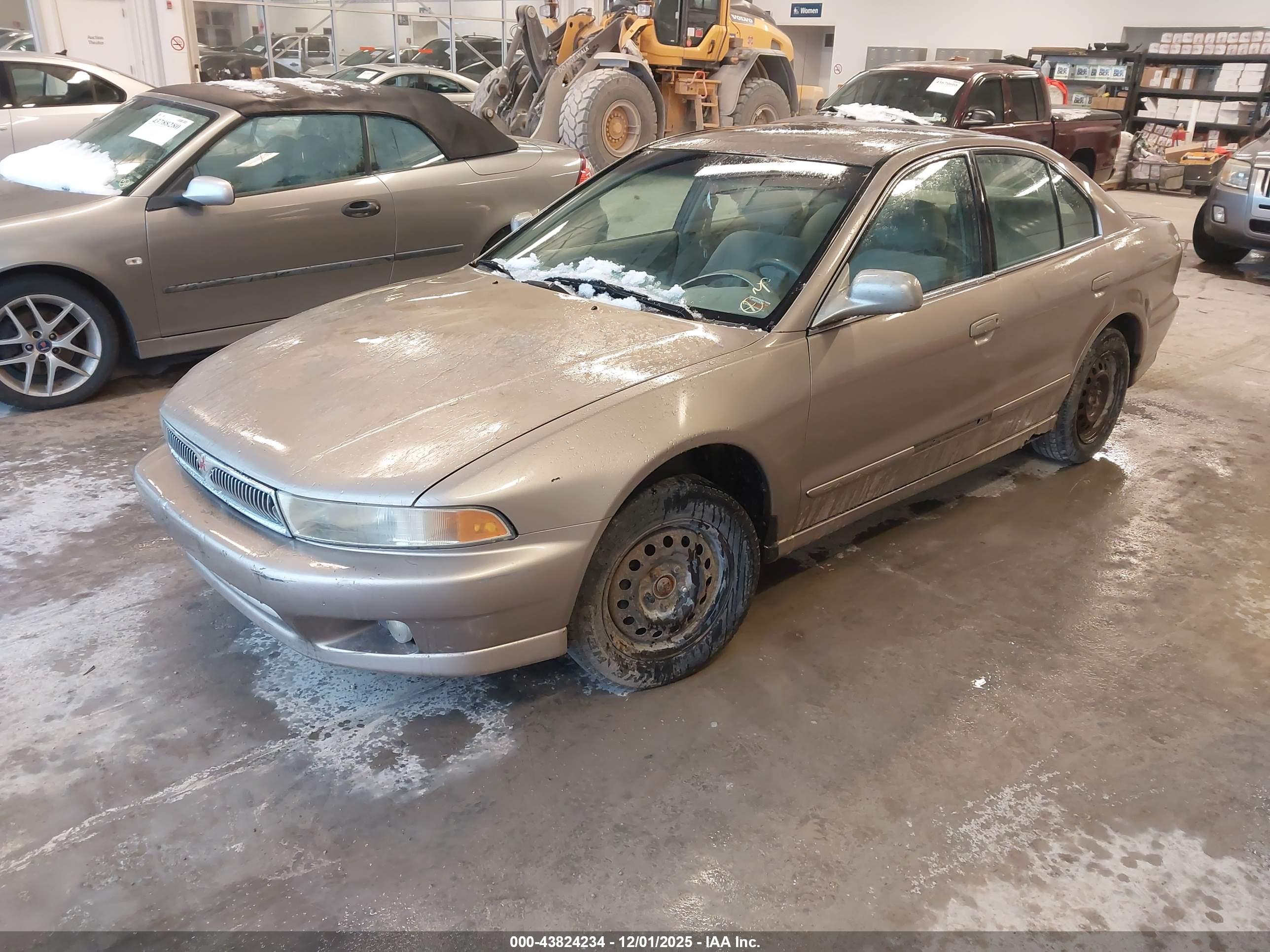 MITSUBISHI GALANT image 2