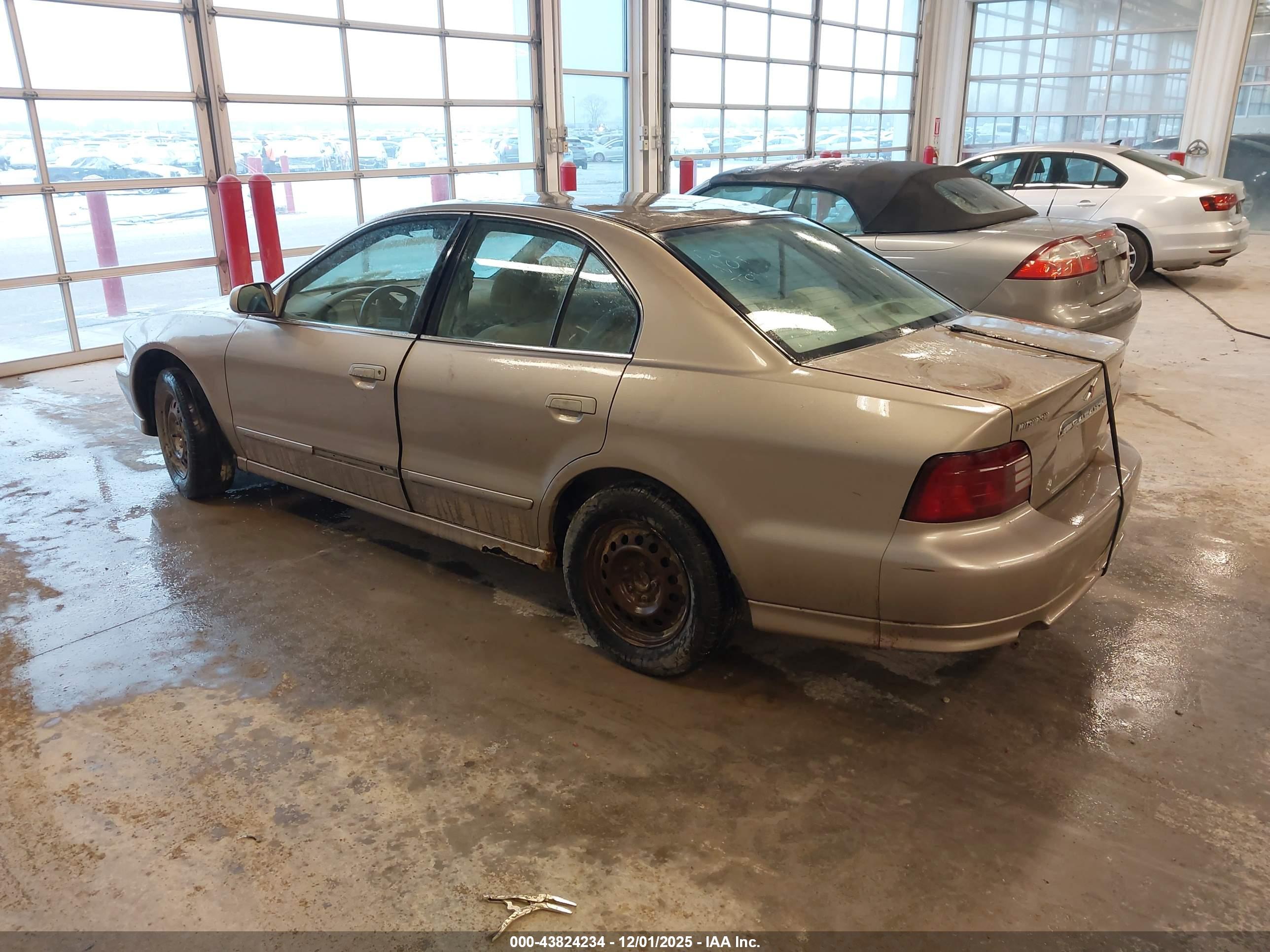 MITSUBISHI GALANT image 3