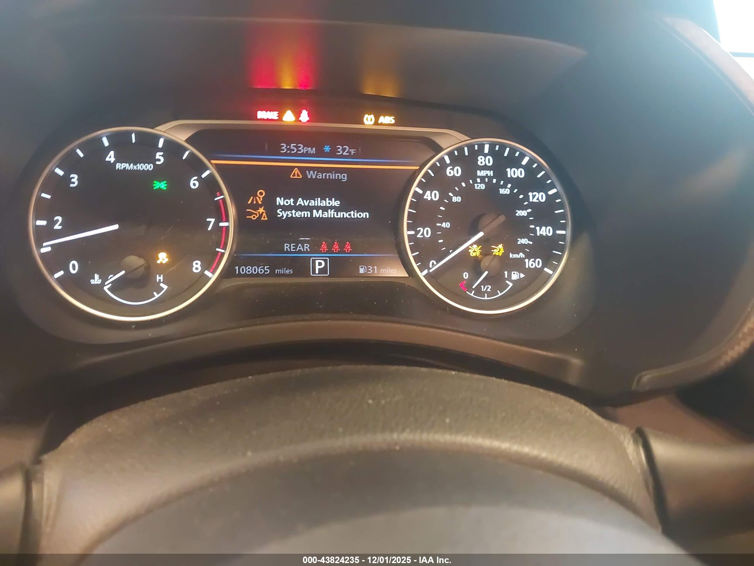 NISSAN SENTRA image 7